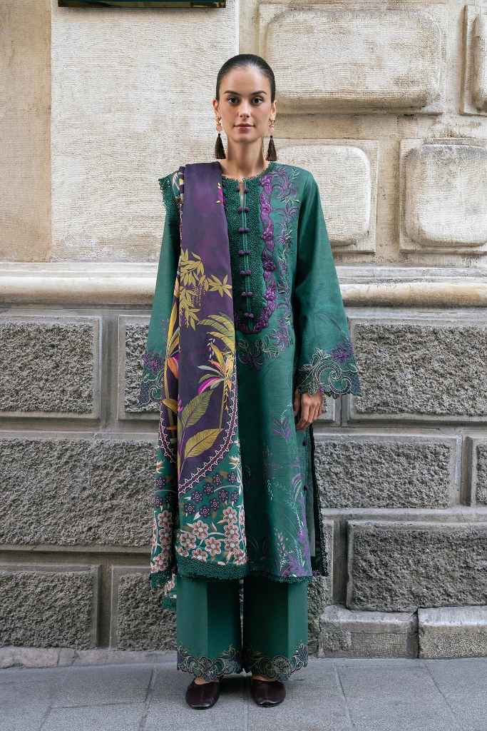 Forest | MEET ME IN ISTANBUL | Rang Rasiya