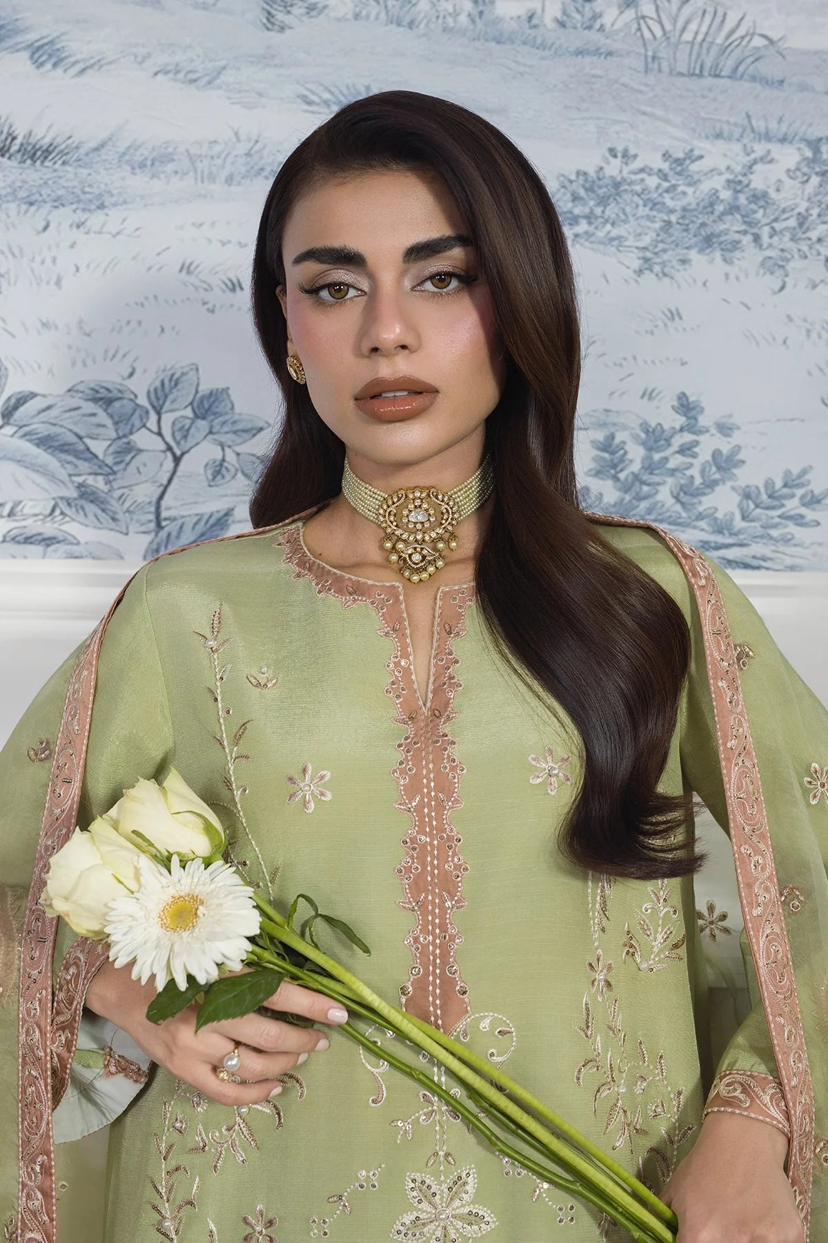 Alma | LUMEIRE SILK | RANG RASIYA