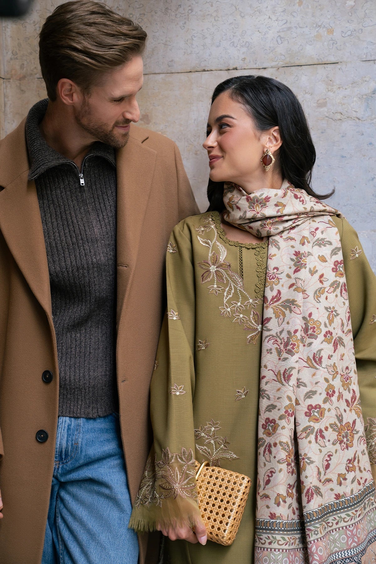 Eden | MEET ME IN ISTANBUL | Rang Rasiya Free Shipping to UK/USA/UAE Kapraye