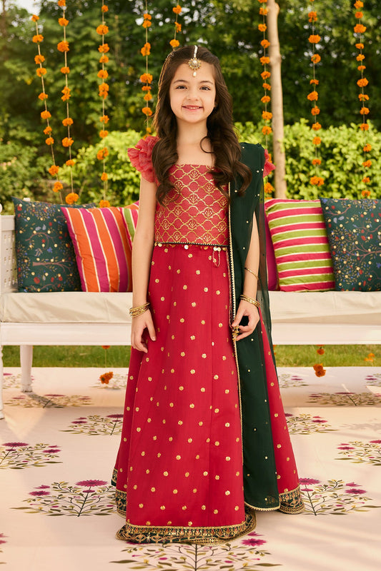AFK-ZN-1002-Ghoomar | SHEHNAI - THE FESTIVE EDIT | ALIZEH FASHION