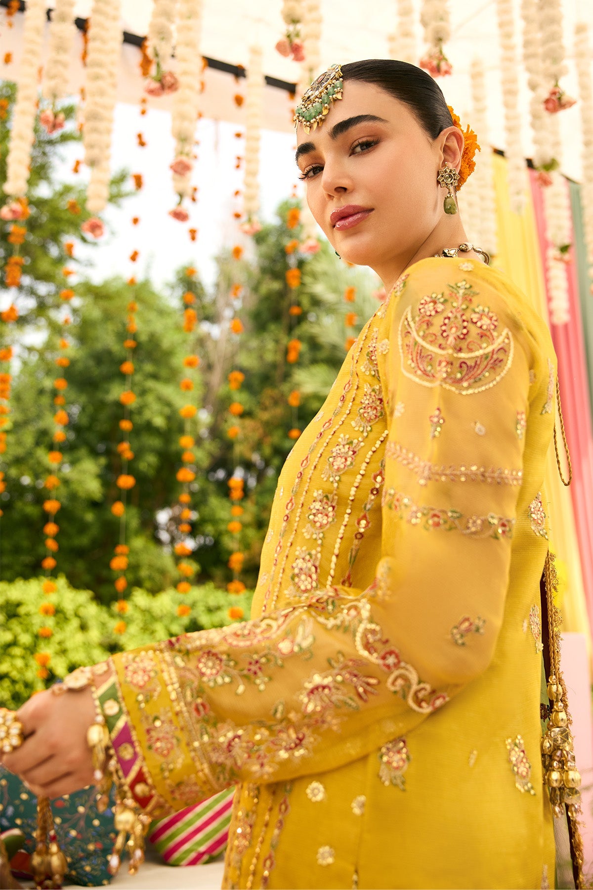 AF-ZN-2215-Zarposh | SHEHNAI - THE FESTIVE EDIT | ALIZEH FASHION