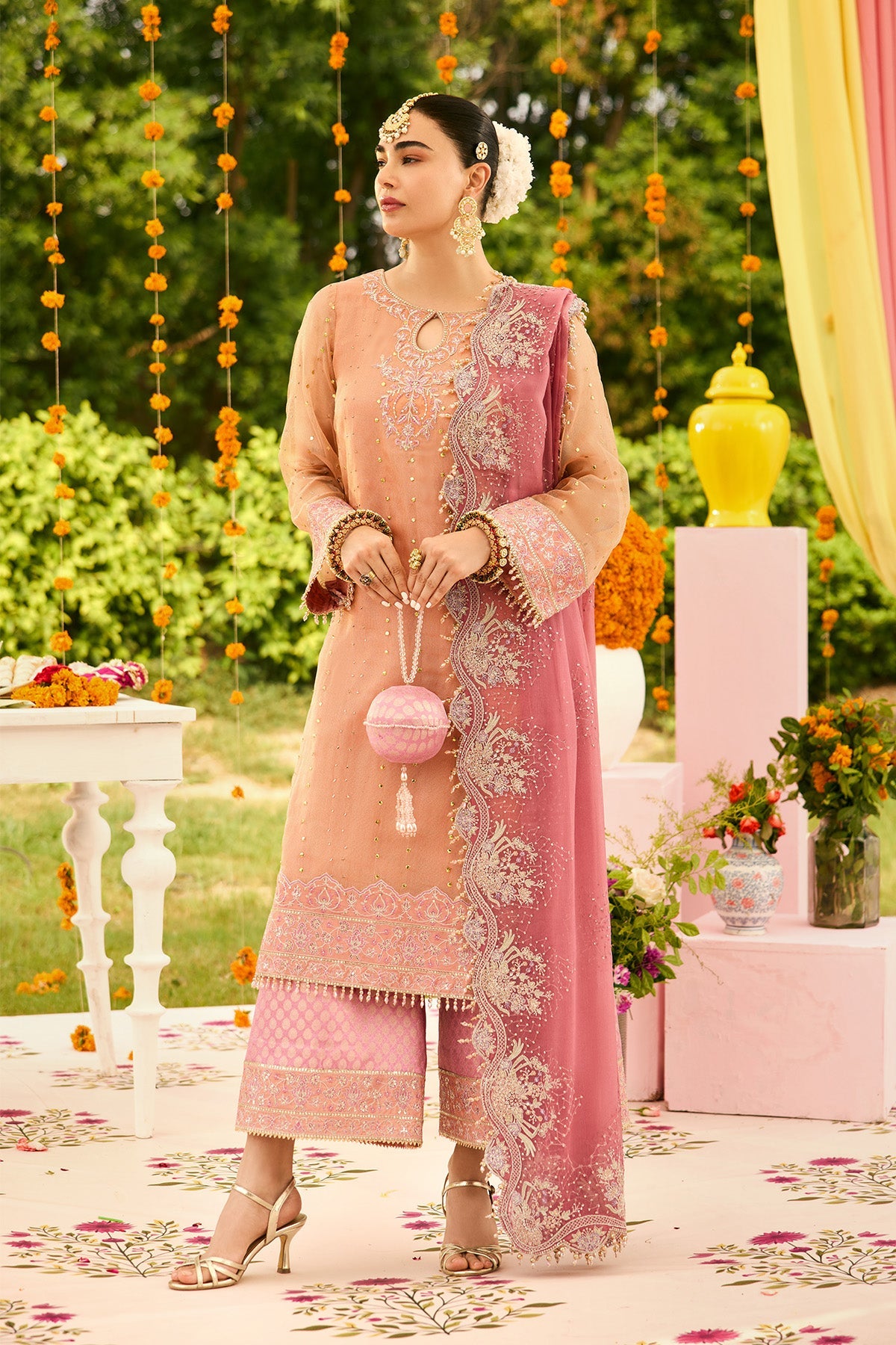 AF-ZN-2218-Sitara | SHEHNAI - THE FESTIVE EDIT | ALIZEH FASHION