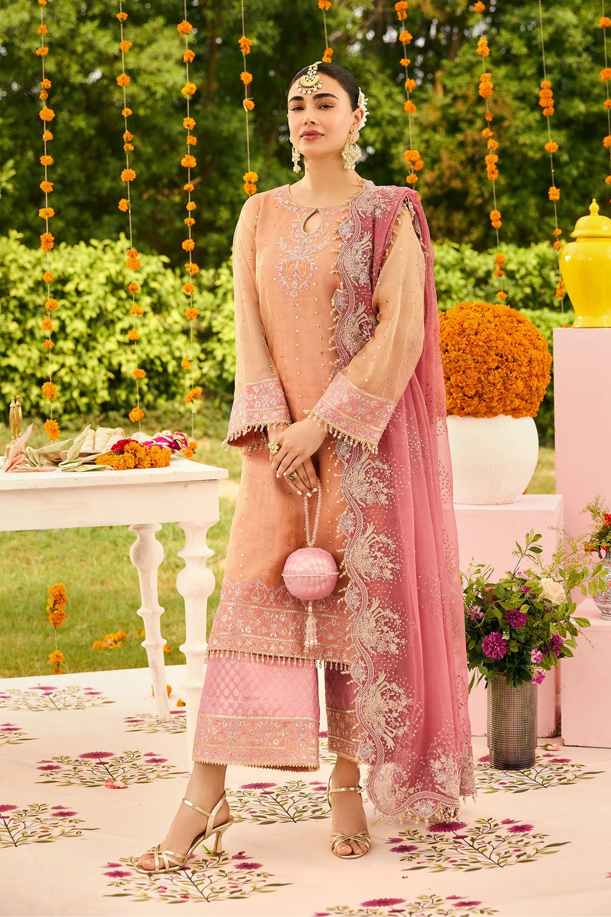 AF-ZN-2218-Sitara | SHEHNAI - THE FESTIVE EDIT | ALIZEH FASHION
