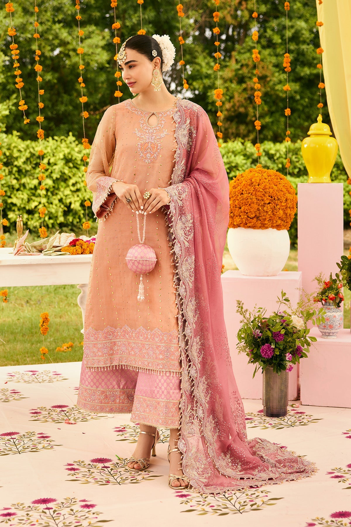AF-ZN-2218-Sitara | SHEHNAI - THE FESTIVE EDIT | ALIZEH FASHION