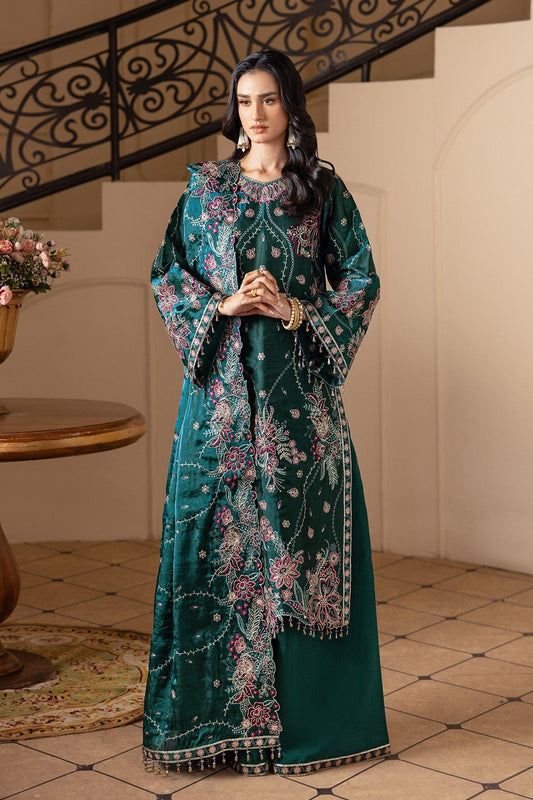 AF-SS-2243-Elif | AAINA - A REFLECTION OF ELEGANCE | ALIZEH FASHION