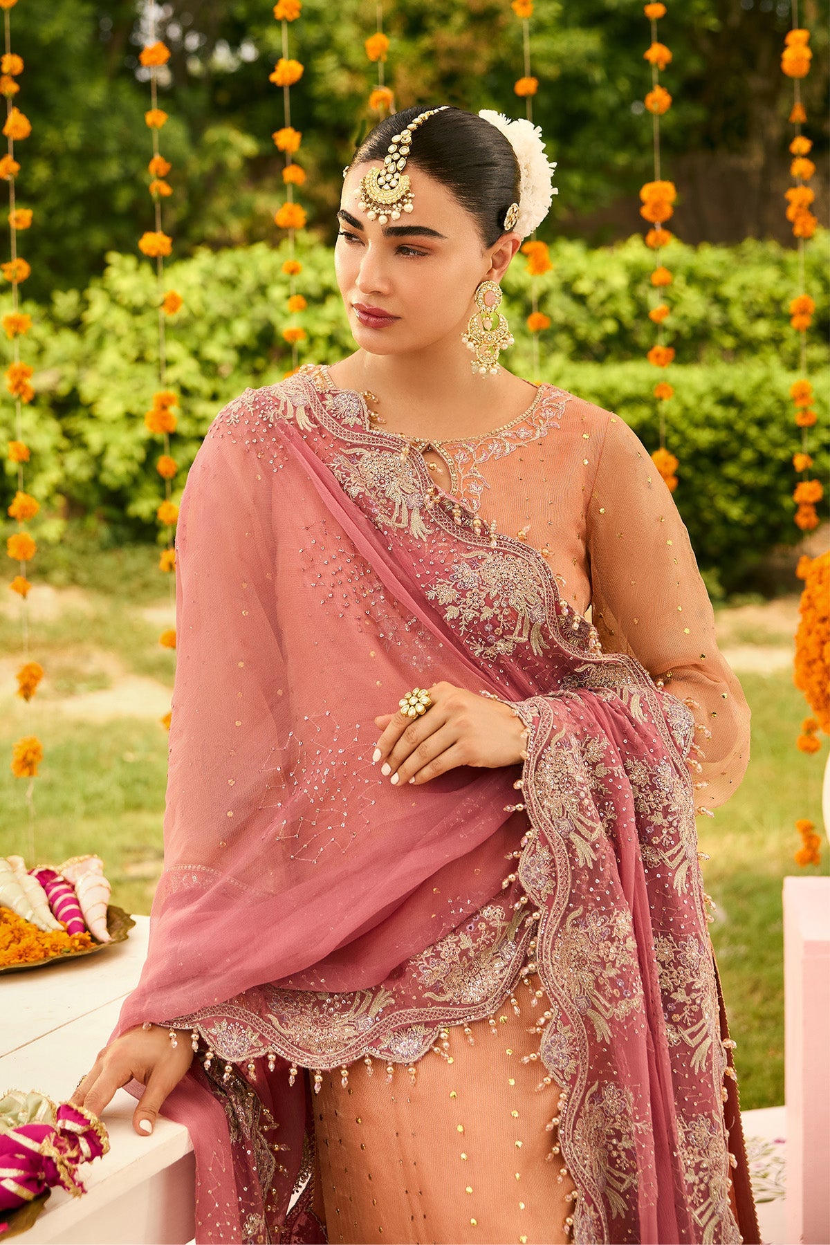 AF-ZN-2218-Sitara | SHEHNAI - THE FESTIVE EDIT | ALIZEH FASHION