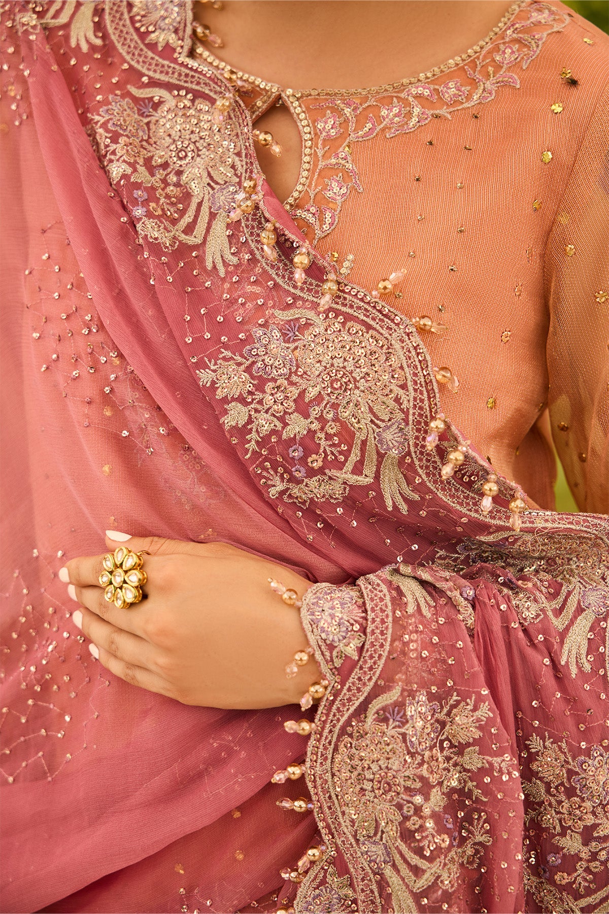 AF-ZN-2218-Sitara | SHEHNAI - THE FESTIVE EDIT | ALIZEH FASHION