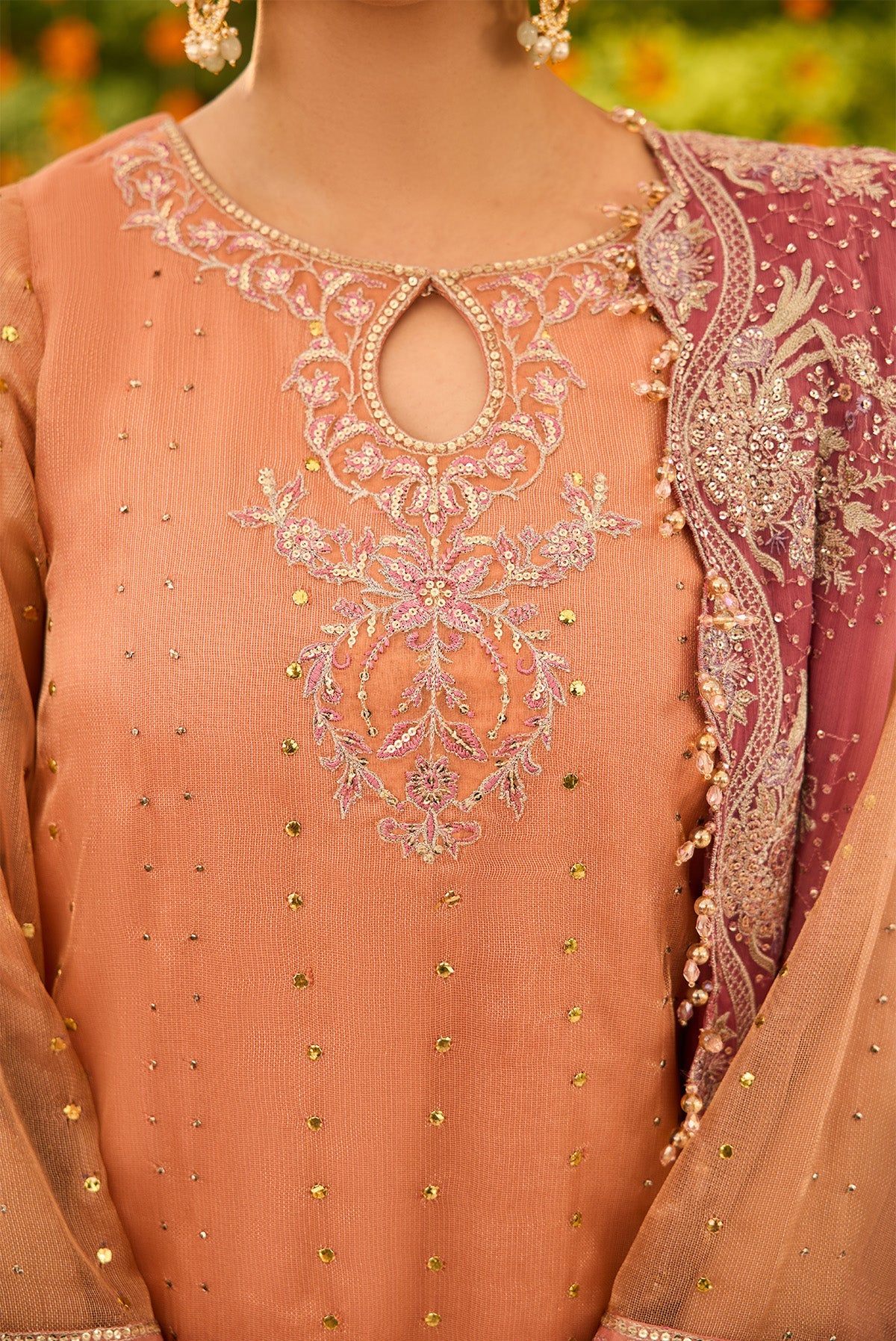 AF-ZN-2218-Sitara | SHEHNAI - THE FESTIVE EDIT | ALIZEH FASHION