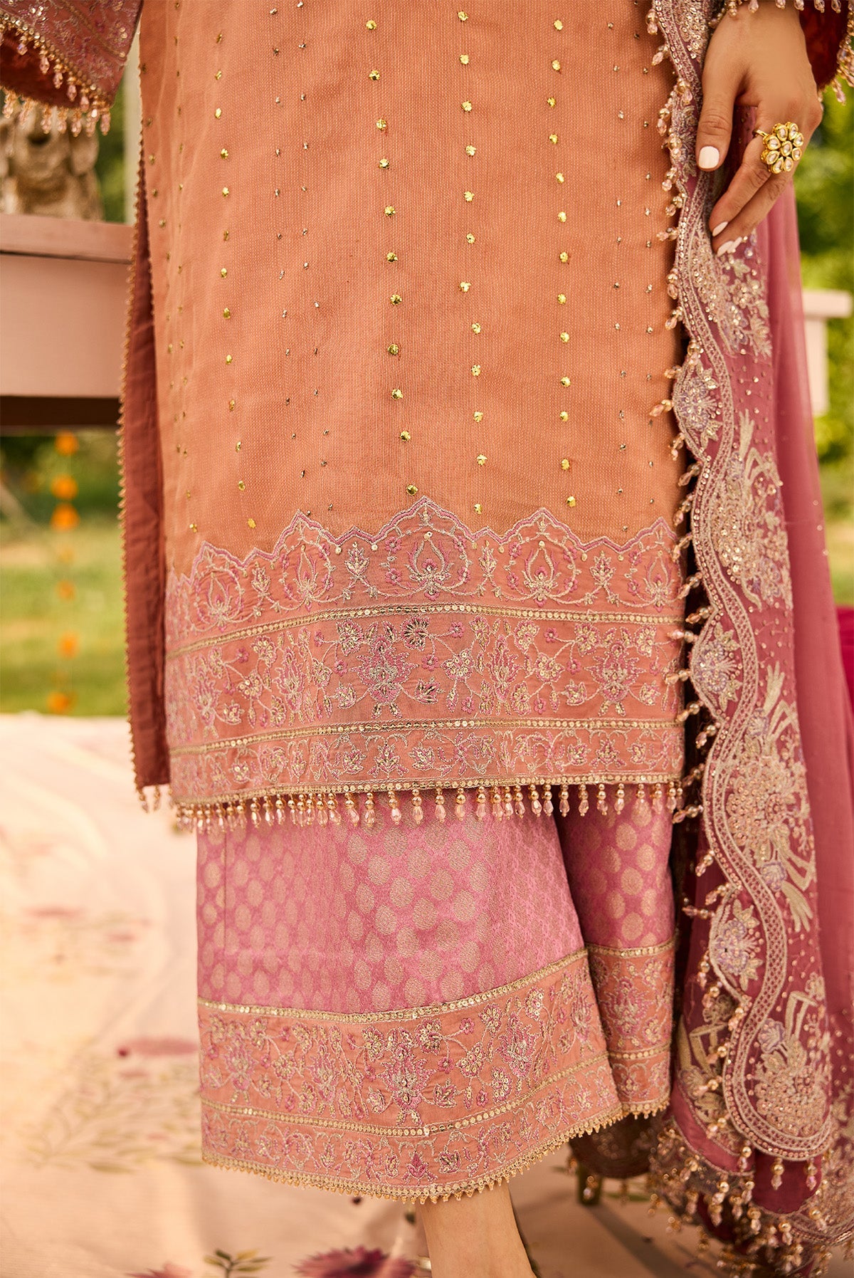 AF-ZN-2218-Sitara | SHEHNAI - THE FESTIVE EDIT | ALIZEH FASHION