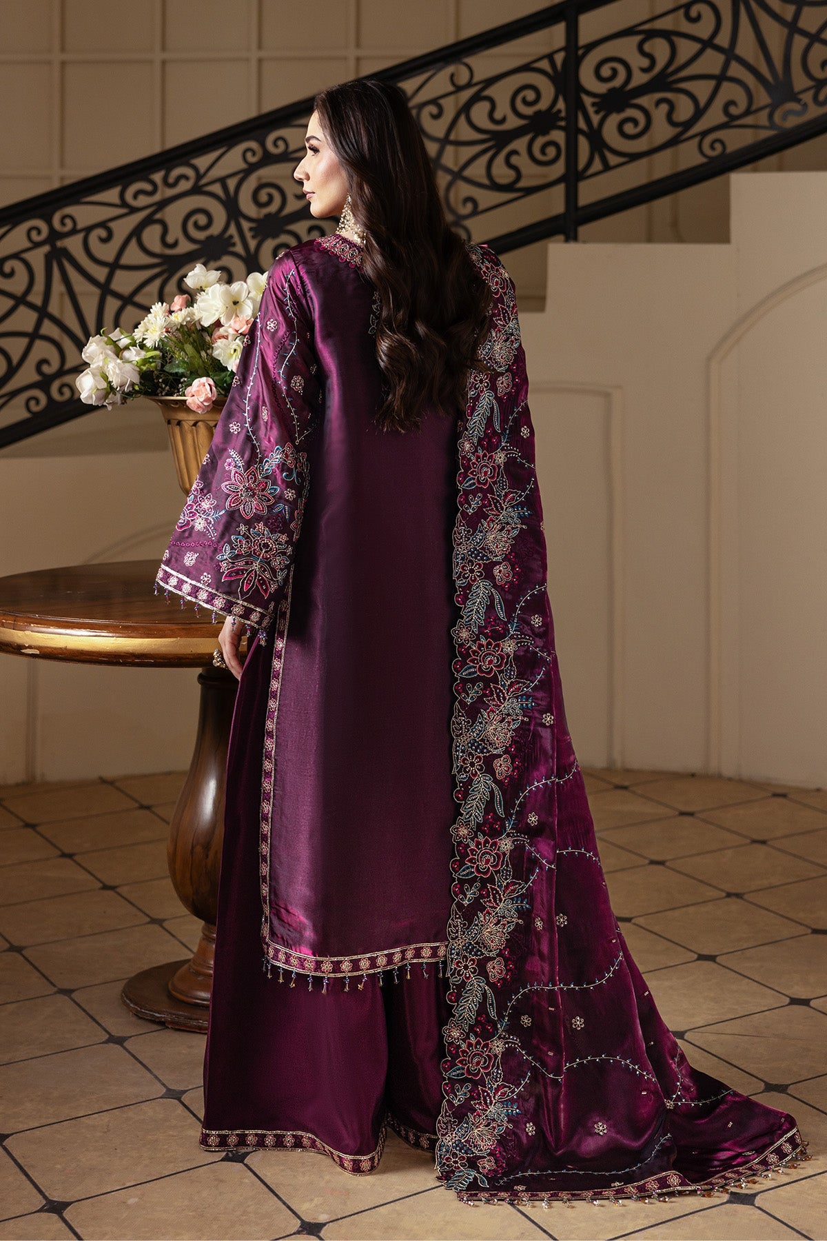 AF-SS-2242-Melisa | AAINA - A REFLECTION OF ELEGANCE | ALIZEH FASHION