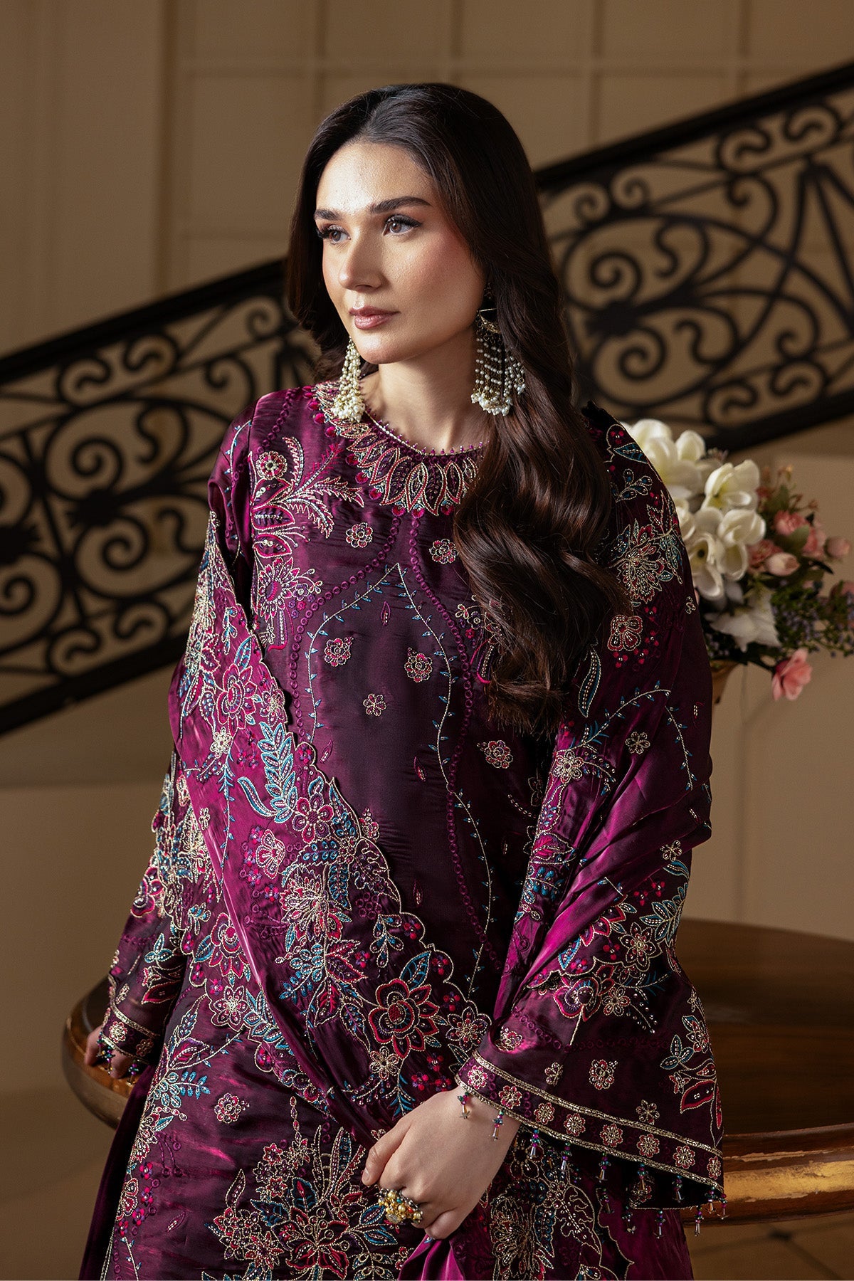 AF-SS-2242-Melisa | AAINA - A REFLECTION OF ELEGANCE | ALIZEH FASHION