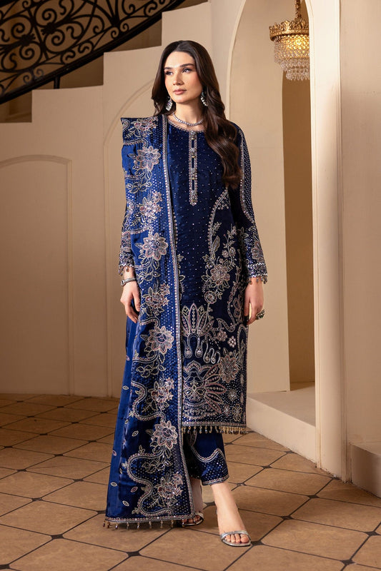 AF-SS-2238-Bano | AAINA - A REFLECTION OF ELEGANCE | ALIZEH FASHION