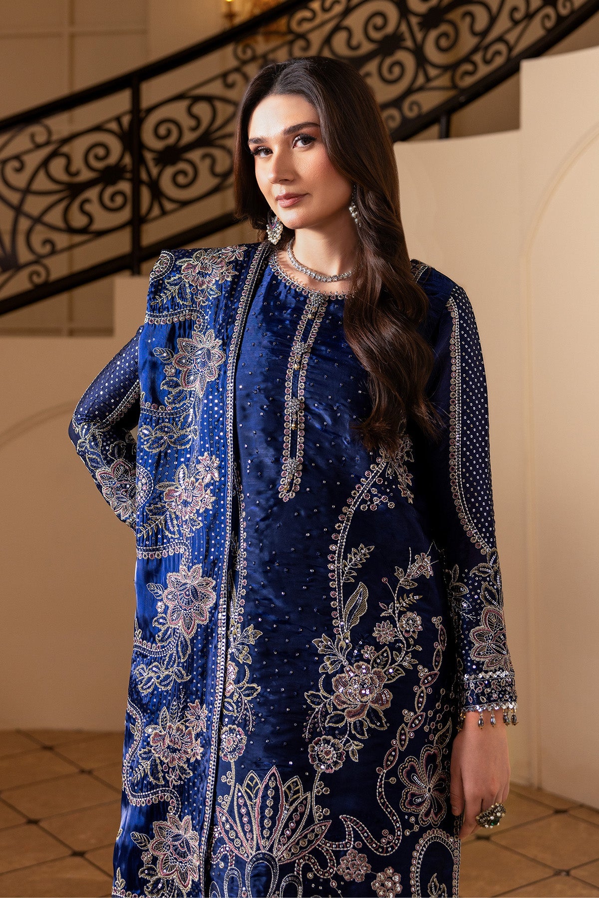 AF-SS-2238-Bano | AAINA - A REFLECTION OF ELEGANCE | ALIZEH FASHION