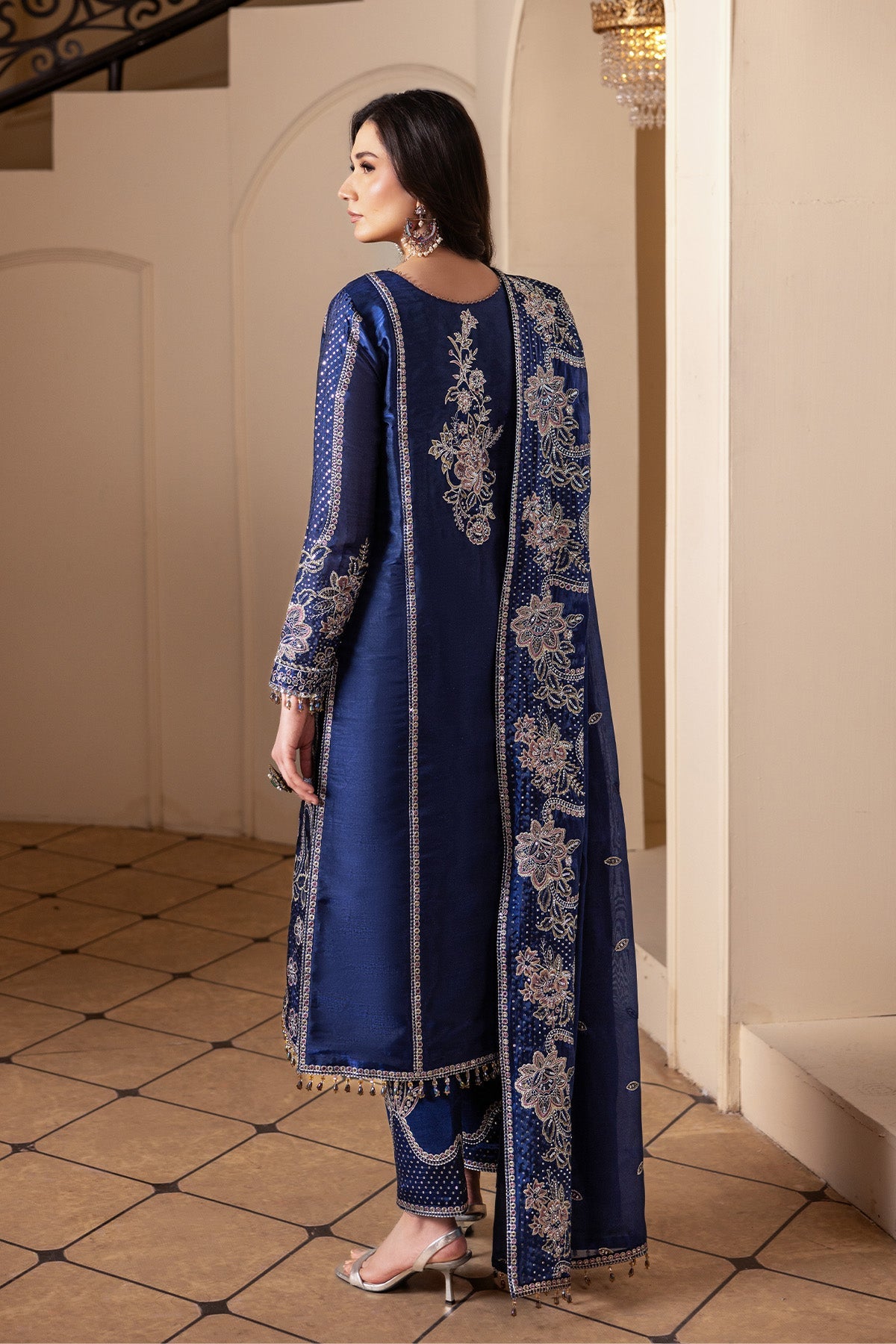 AF-SS-2238-Bano | AAINA - A REFLECTION OF ELEGANCE | ALIZEH FASHION