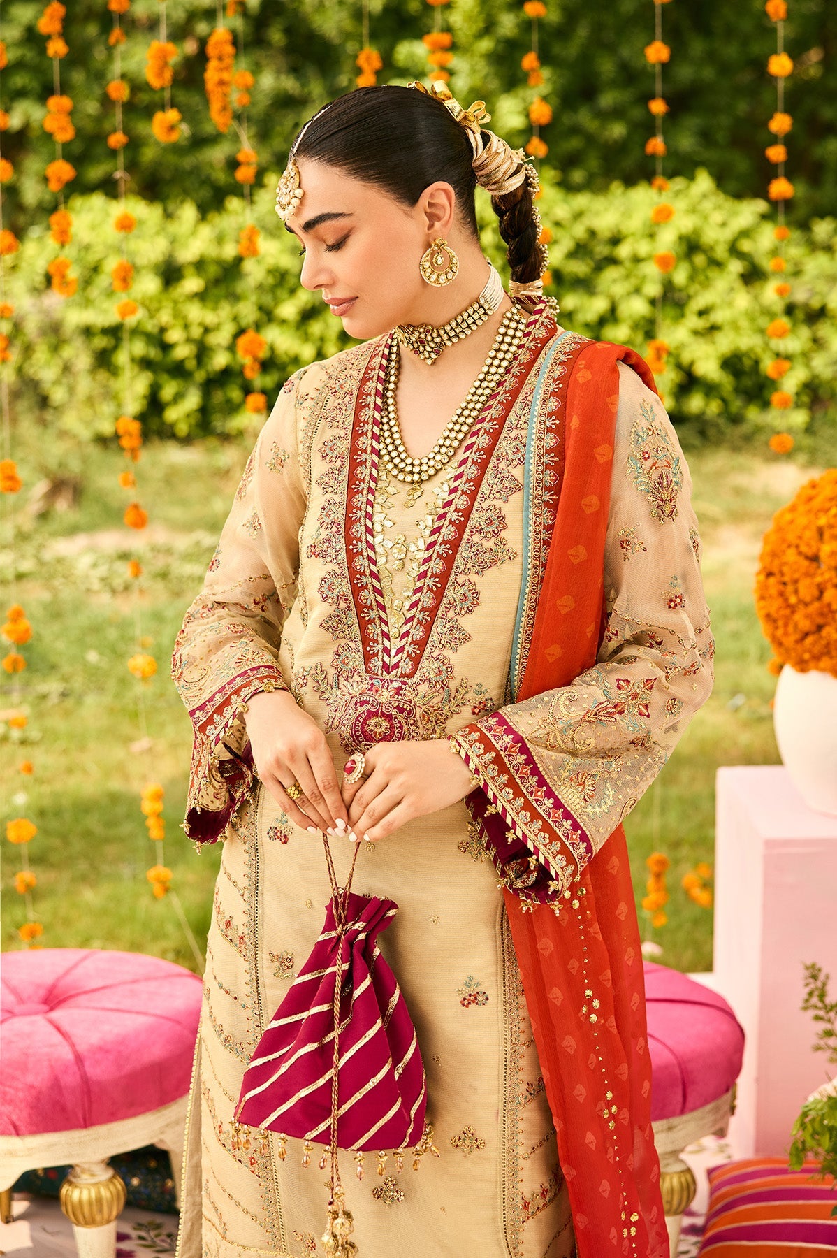 AF-ZN-2219-Dilruba | SHEHNAI - THE FESTIVE EDIT | ALIZEH FASHION