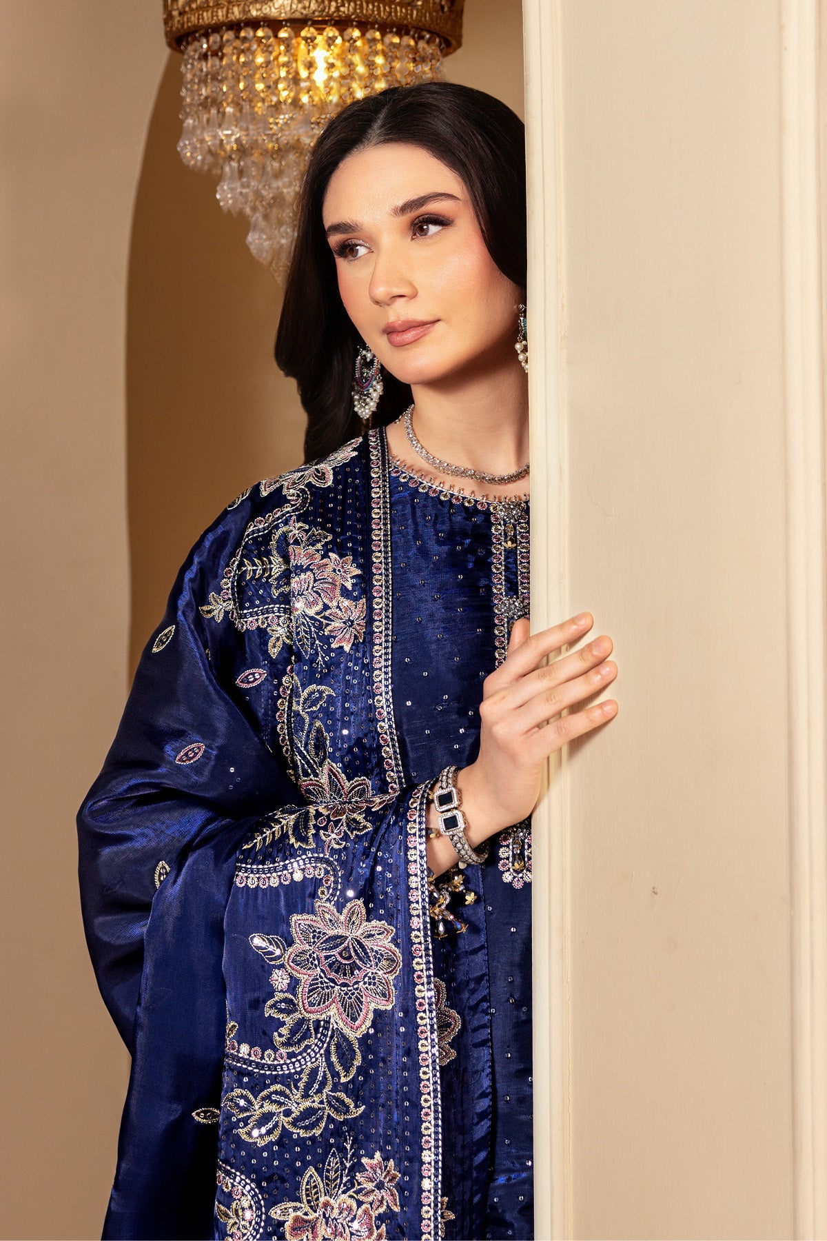 AF-SS-2238-Bano | AAINA - A REFLECTION OF ELEGANCE | ALIZEH FASHION
