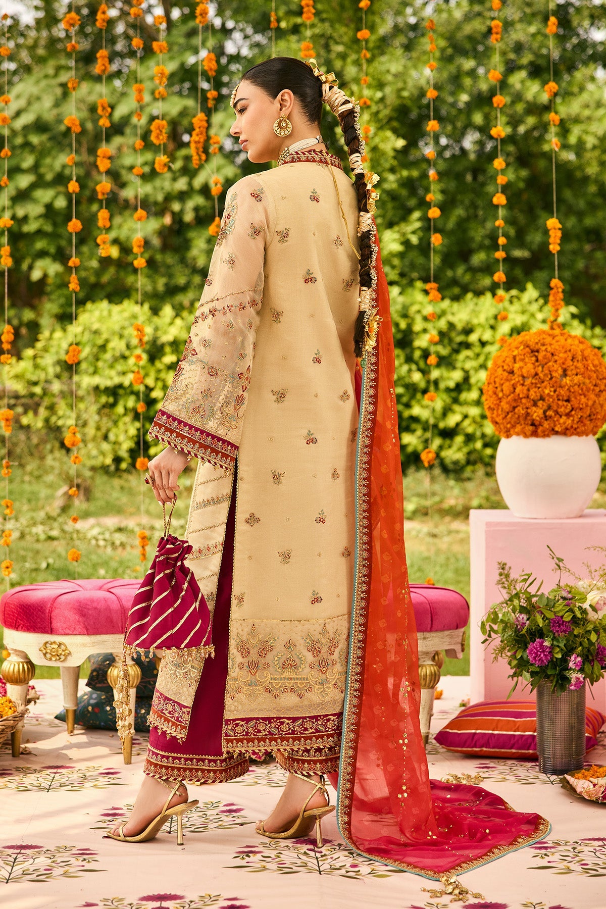 AF-ZN-2219-Dilruba | SHEHNAI - THE FESTIVE EDIT | ALIZEH FASHION