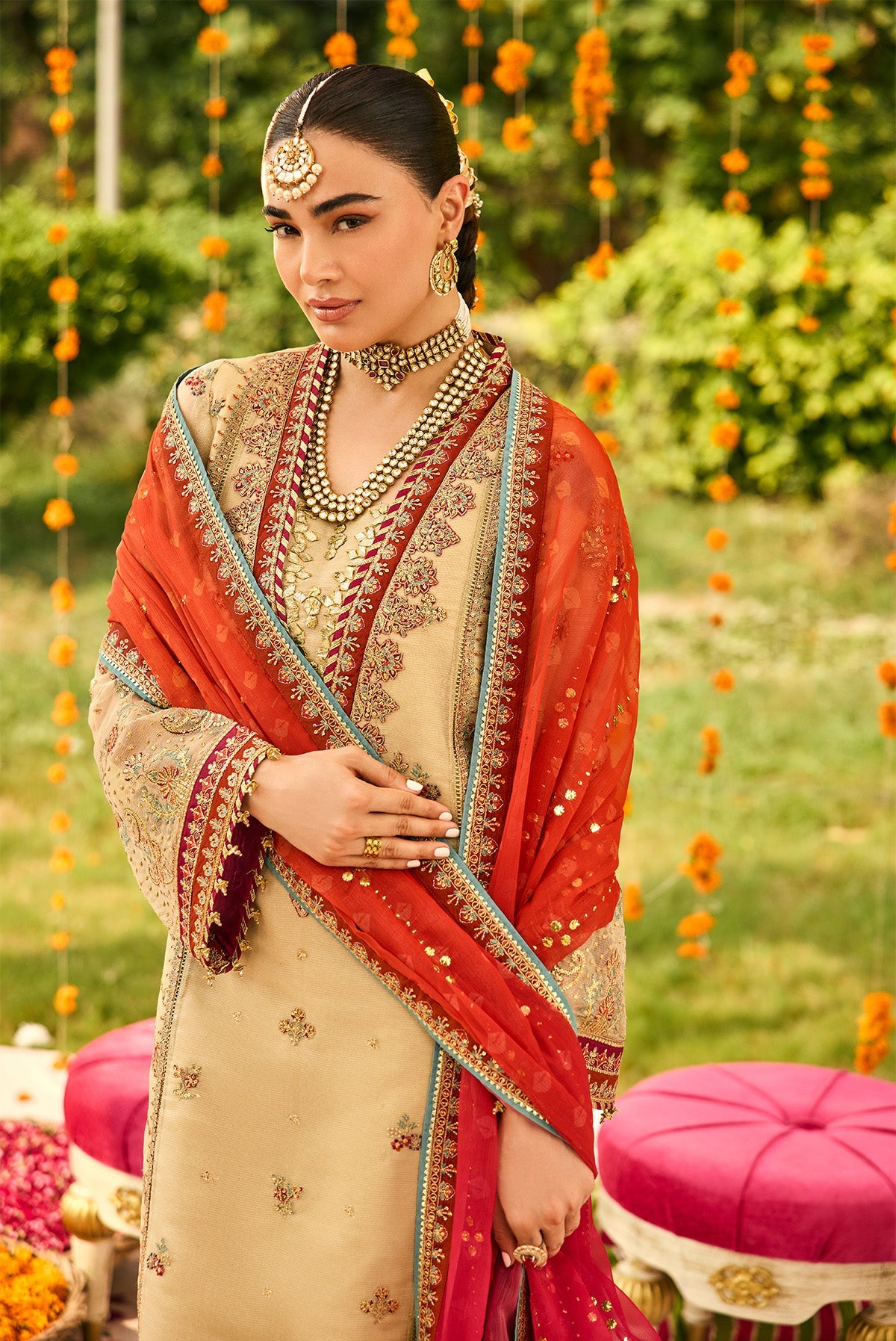 AF-ZN-2219-Dilruba | SHEHNAI - THE FESTIVE EDIT | ALIZEH FASHION