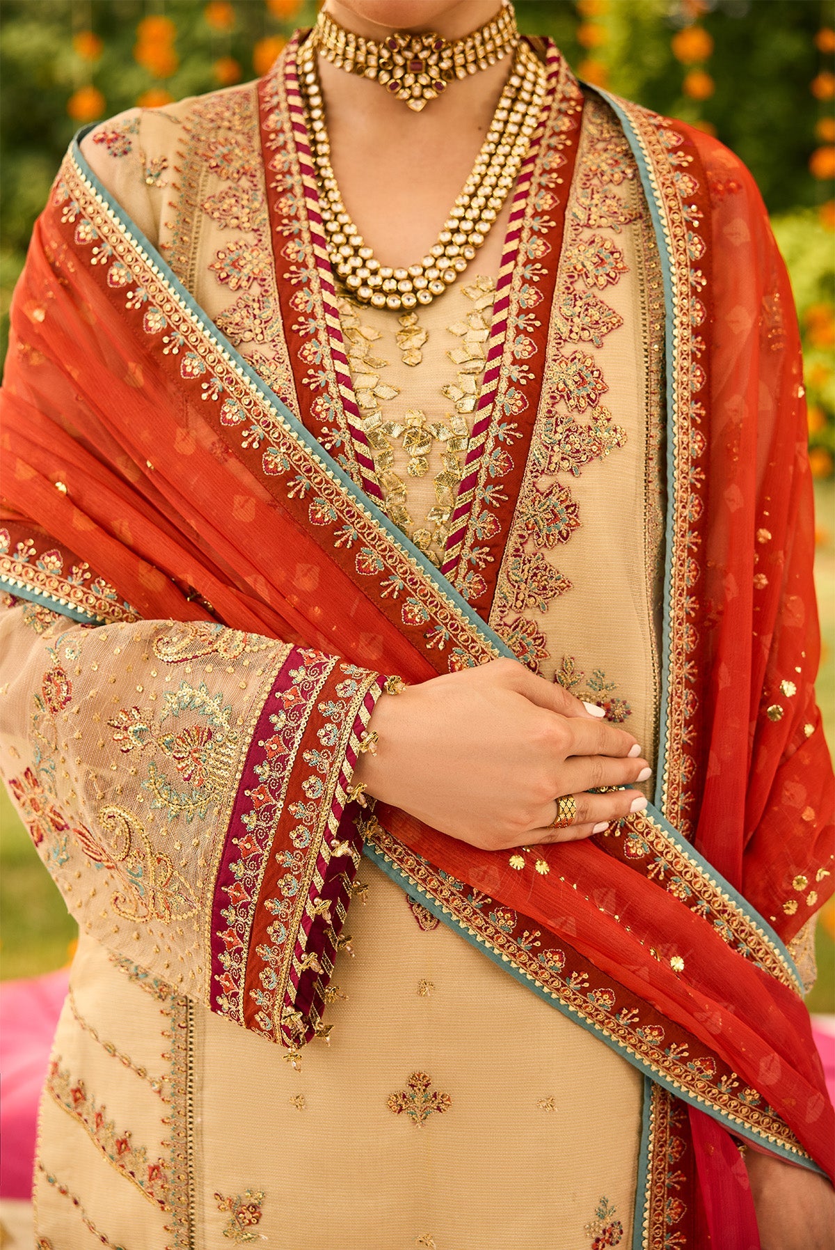AF-ZN-2219-Dilruba | SHEHNAI - THE FESTIVE EDIT | ALIZEH FASHION