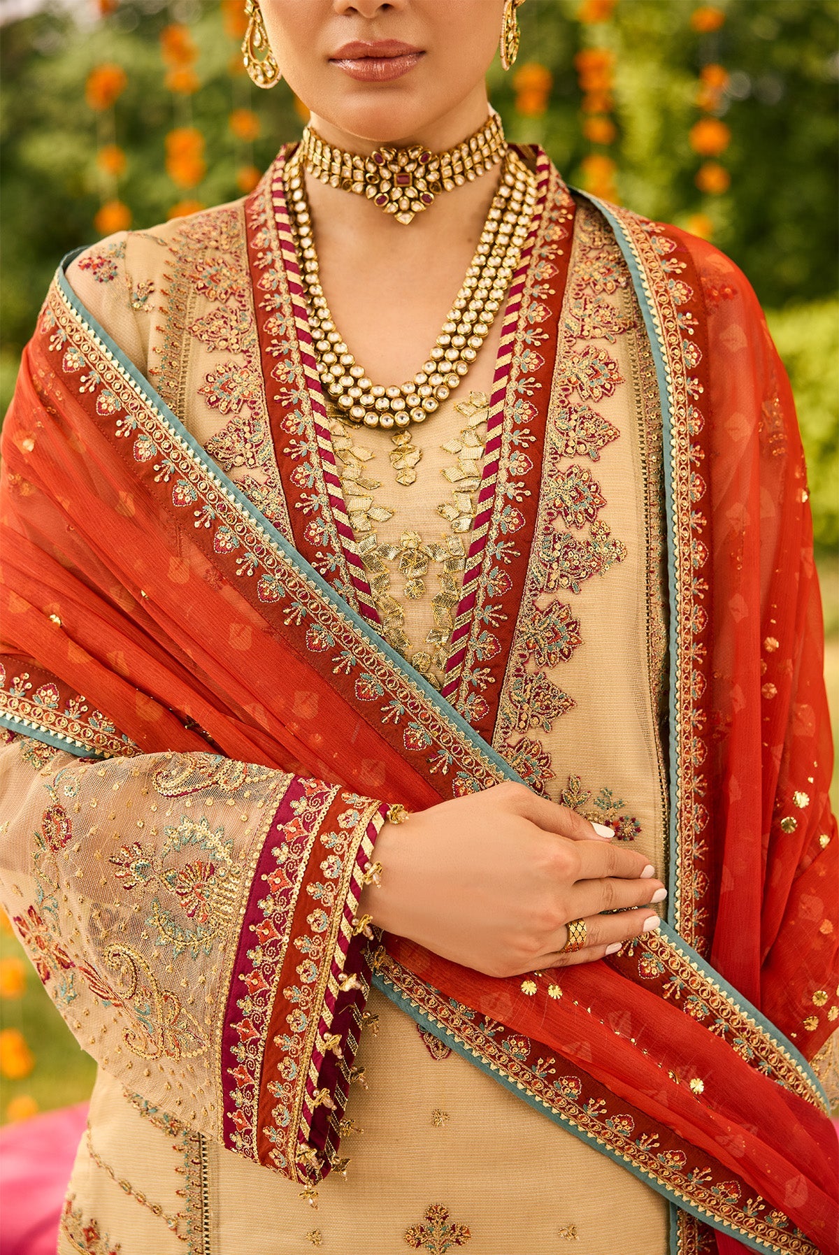 AF-ZN-2219-Dilruba | SHEHNAI - THE FESTIVE EDIT | ALIZEH FASHION