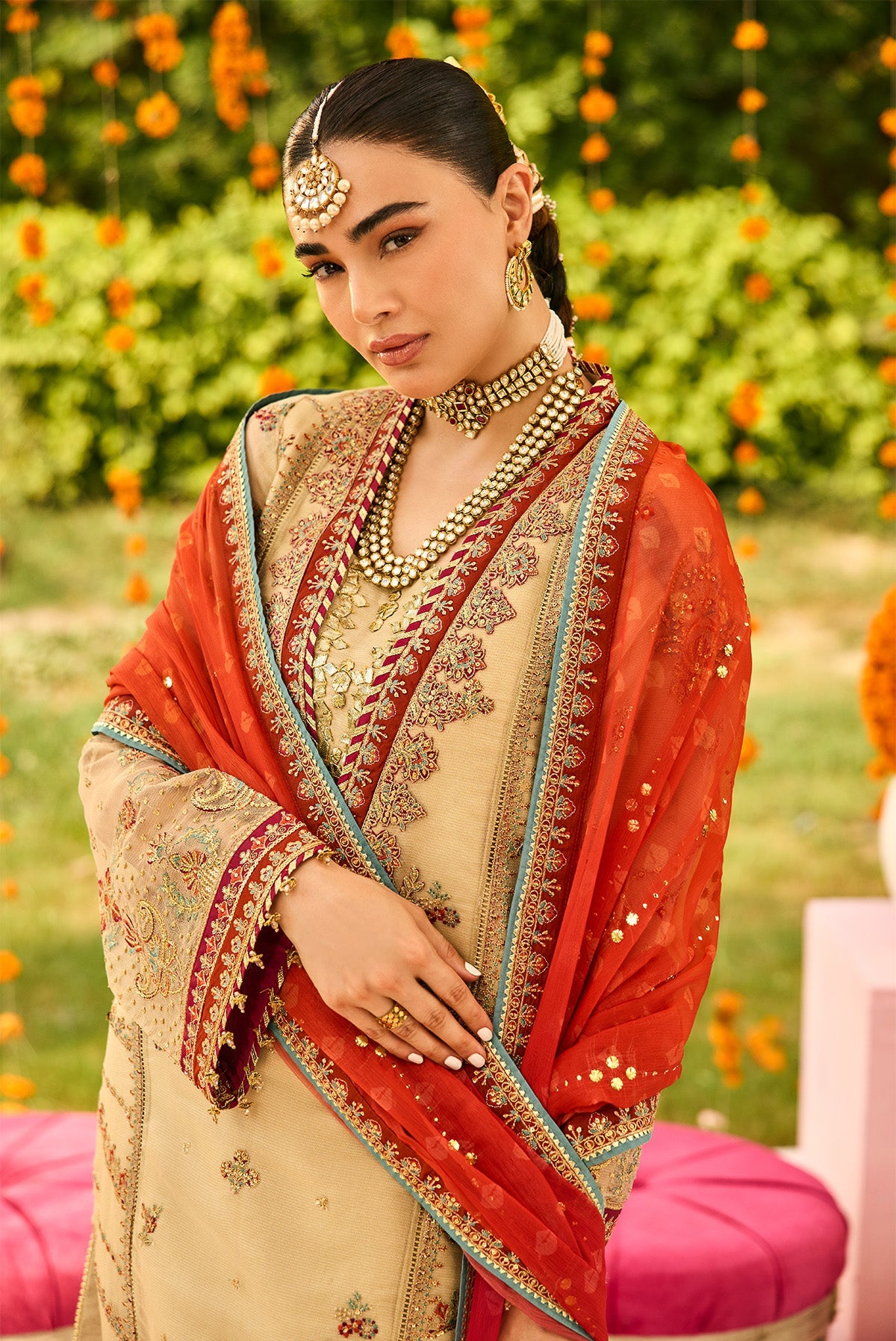 AF-ZN-2219-Dilruba | SHEHNAI - THE FESTIVE EDIT | ALIZEH FASHION