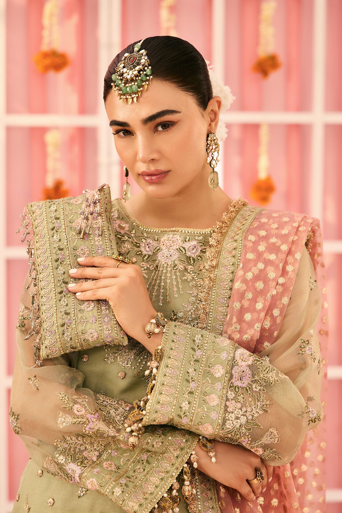 AF-ZN-2217-Libaan | SHEHNAI - THE FESTIVE EDIT | ALIZEH FASHION