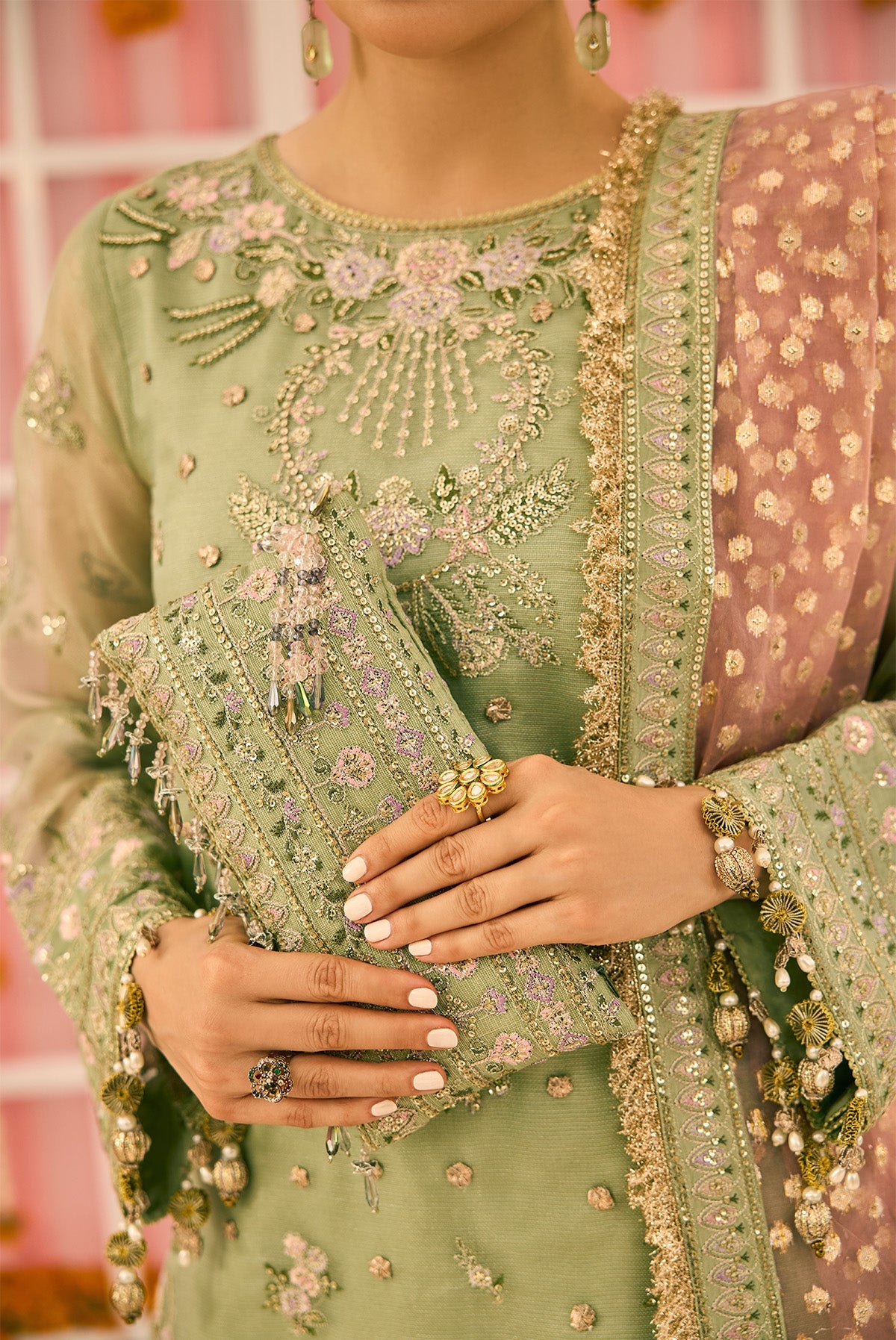 AF-ZN-2217-Libaan | SHEHNAI - THE FESTIVE EDIT | ALIZEH FASHION