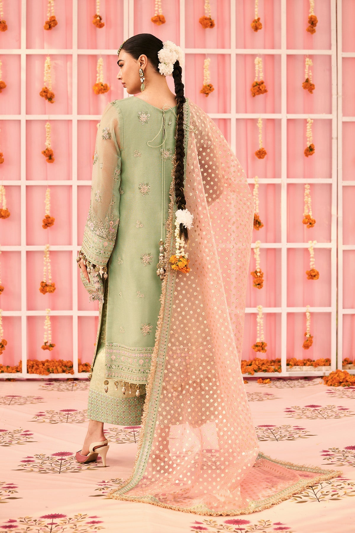 AF-ZN-2217-Libaan | SHEHNAI - THE FESTIVE EDIT | ALIZEH FASHION