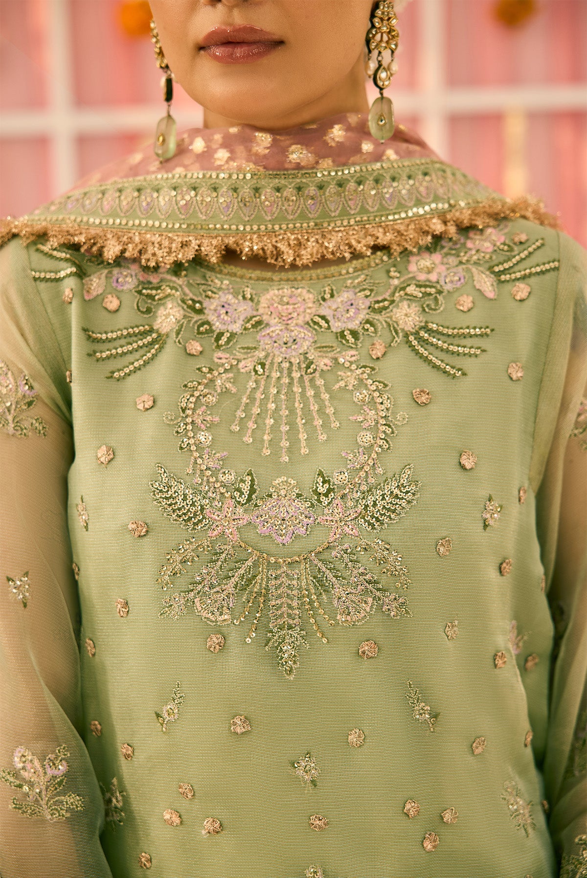 AF-ZN-2217-Libaan | SHEHNAI - THE FESTIVE EDIT | ALIZEH FASHION