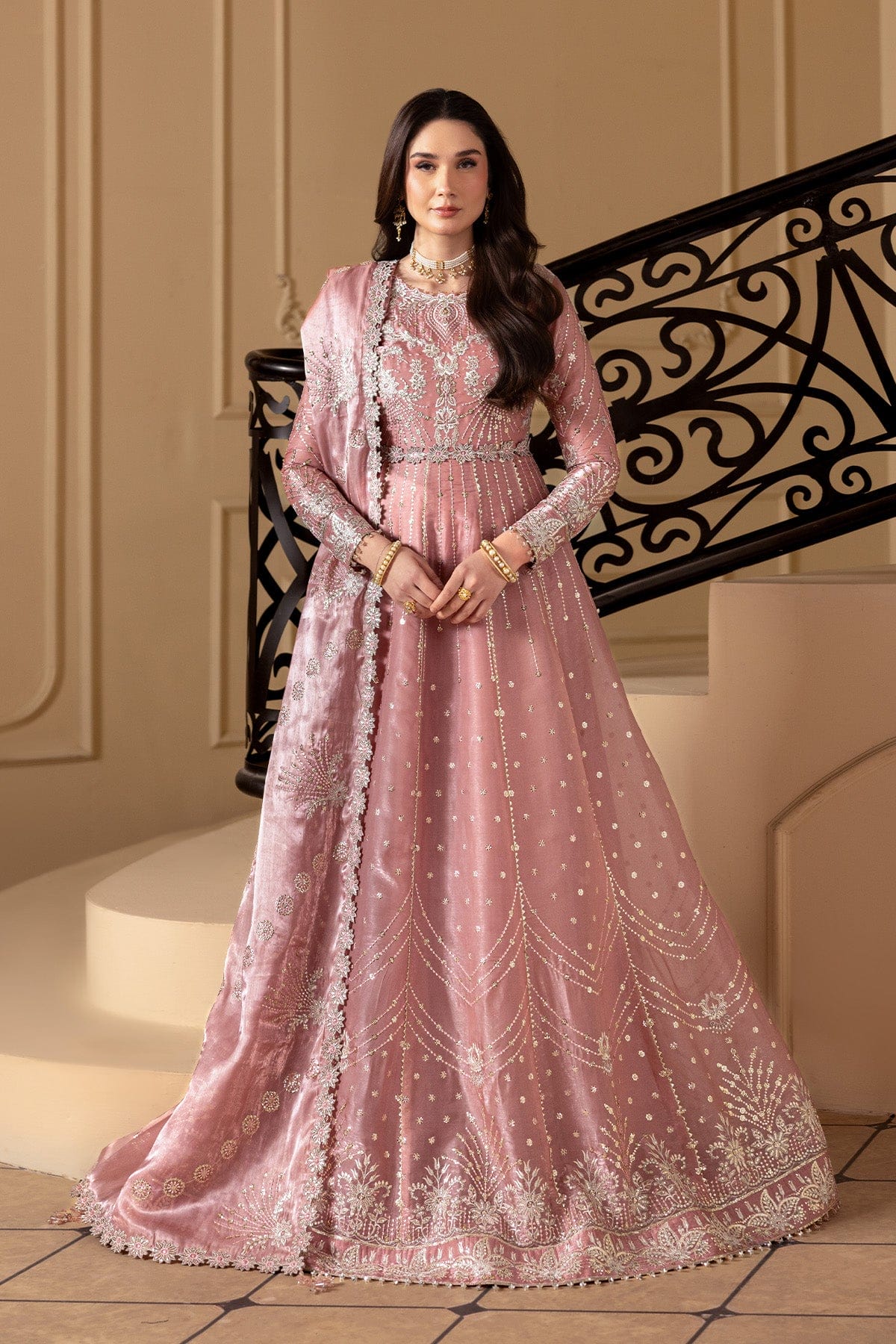 AF-SS-2240-Ninay | AAINA - A REFLECTION OF ELEGANCE | ALIZEH FASHION