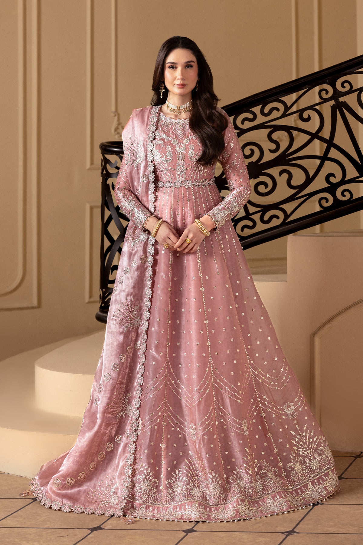 AF-SS-2240-Ninay | AAINA - A REFLECTION OF ELEGANCE | ALIZEH FASHION