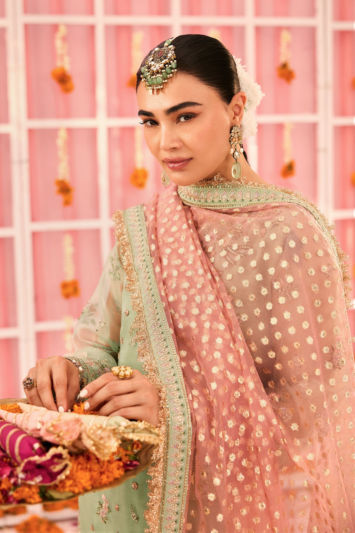 AF-ZN-2217-Libaan | SHEHNAI - THE FESTIVE EDIT | ALIZEH FASHION