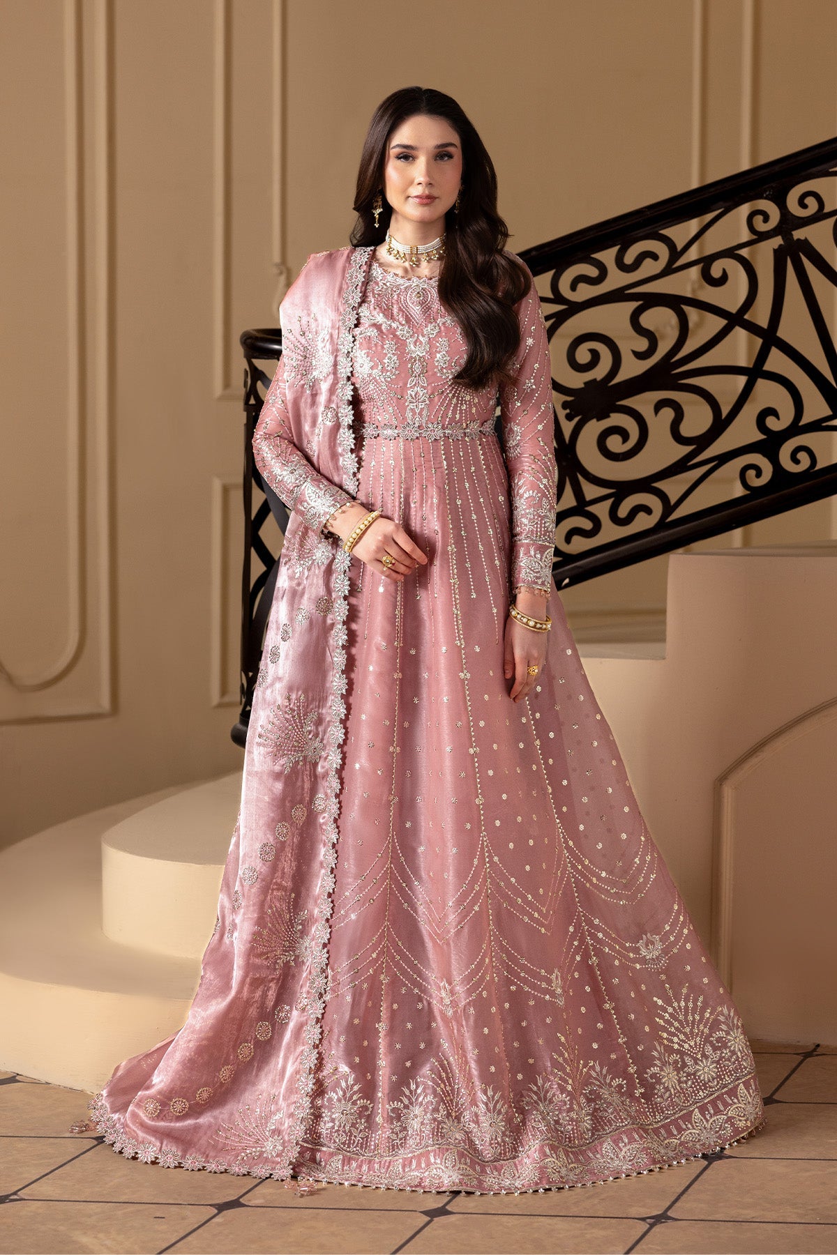 AF-SS-2240-Ninay | AAINA - A REFLECTION OF ELEGANCE | ALIZEH FASHION