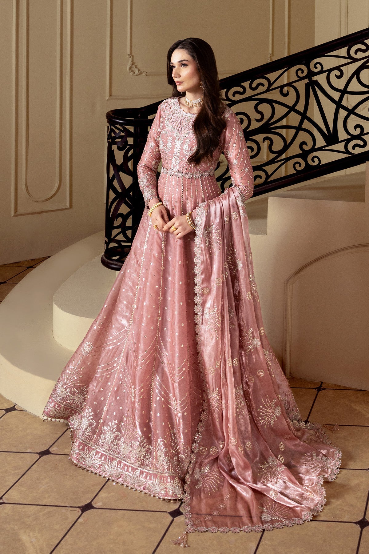 AF-SS-2240-Ninay | AAINA - A REFLECTION OF ELEGANCE | ALIZEH FASHION