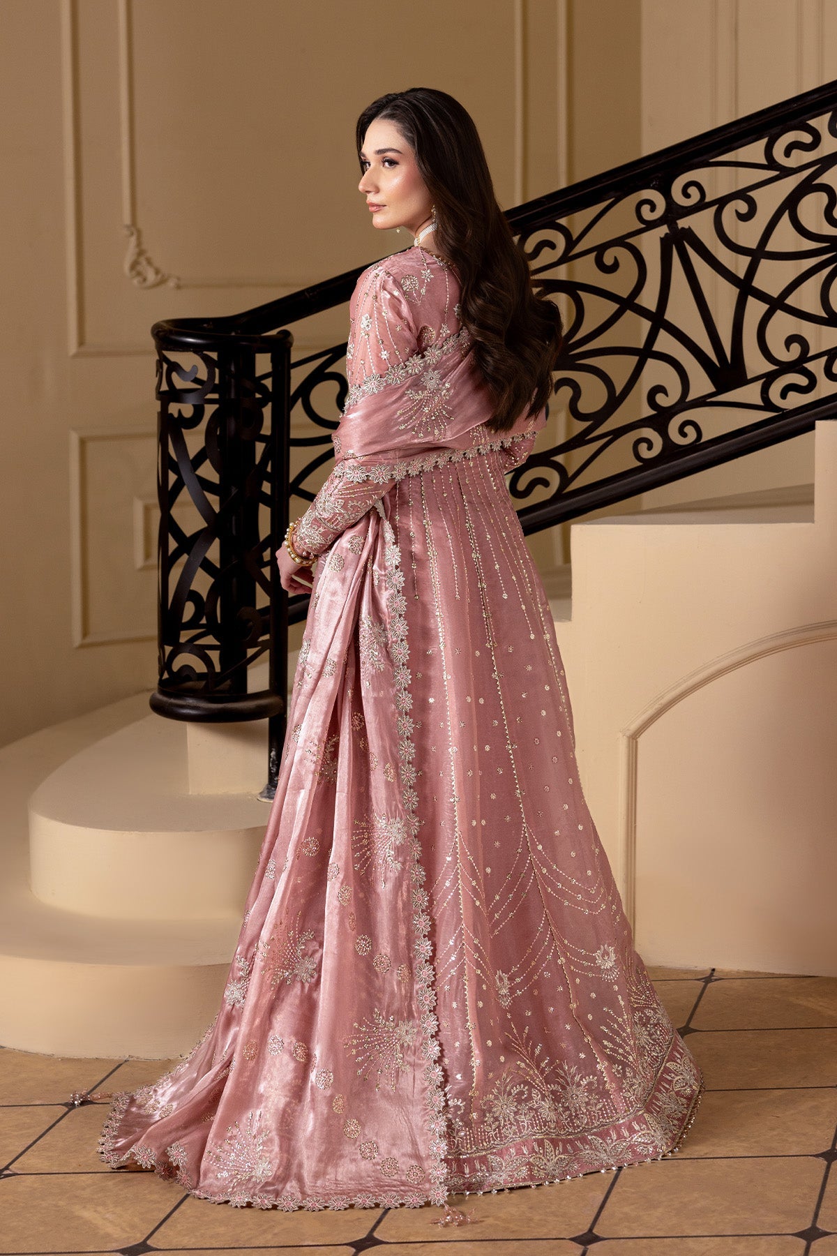 AF-SS-2240-Ninay | AAINA - A REFLECTION OF ELEGANCE | ALIZEH FASHION