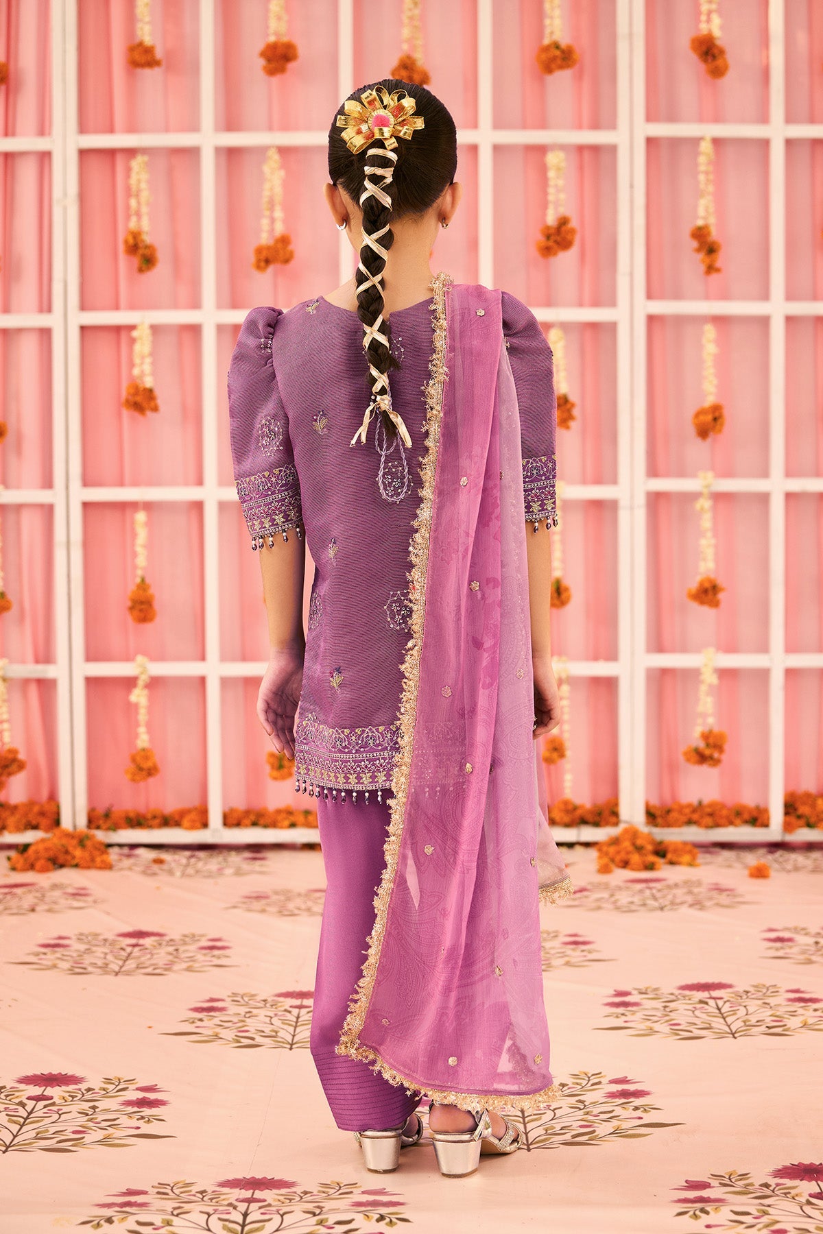 AFK-ZN-1006-Zari | SHEHNAI - THE FESTIVE EDIT | ALIZEH FASHION