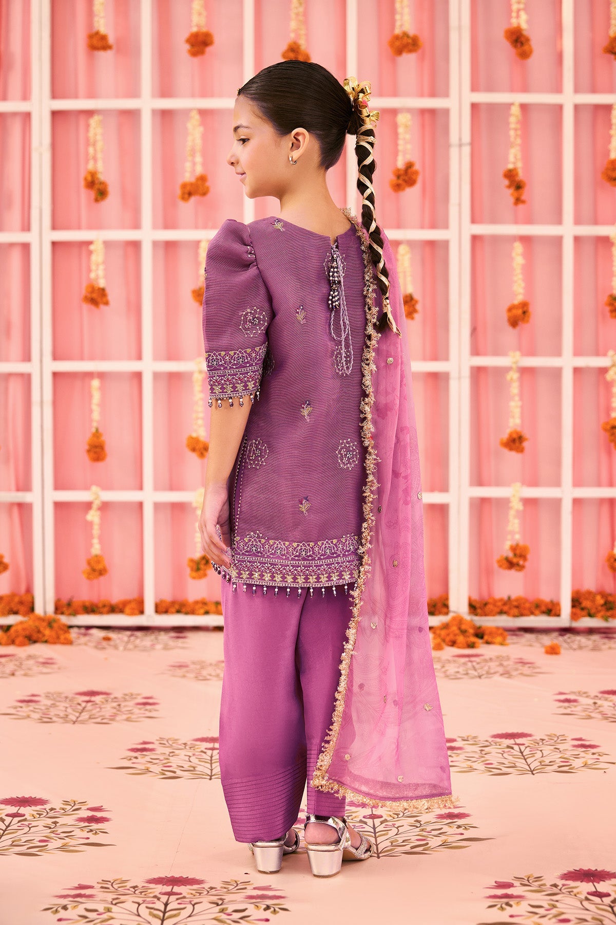 AFK-ZN-1006-Zari | SHEHNAI - THE FESTIVE EDIT | ALIZEH FASHION