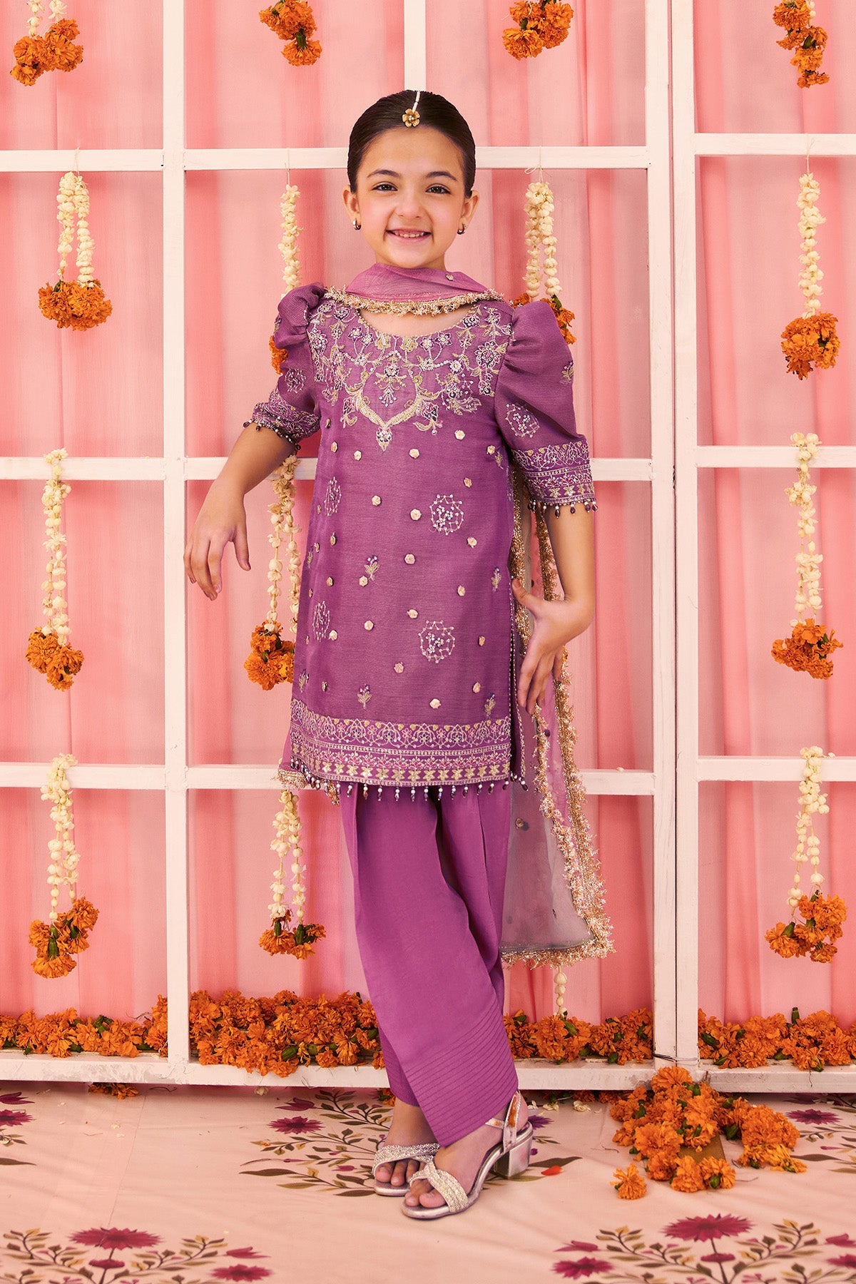 AFK-ZN-1006-Zari | SHEHNAI - THE FESTIVE EDIT | ALIZEH FASHION