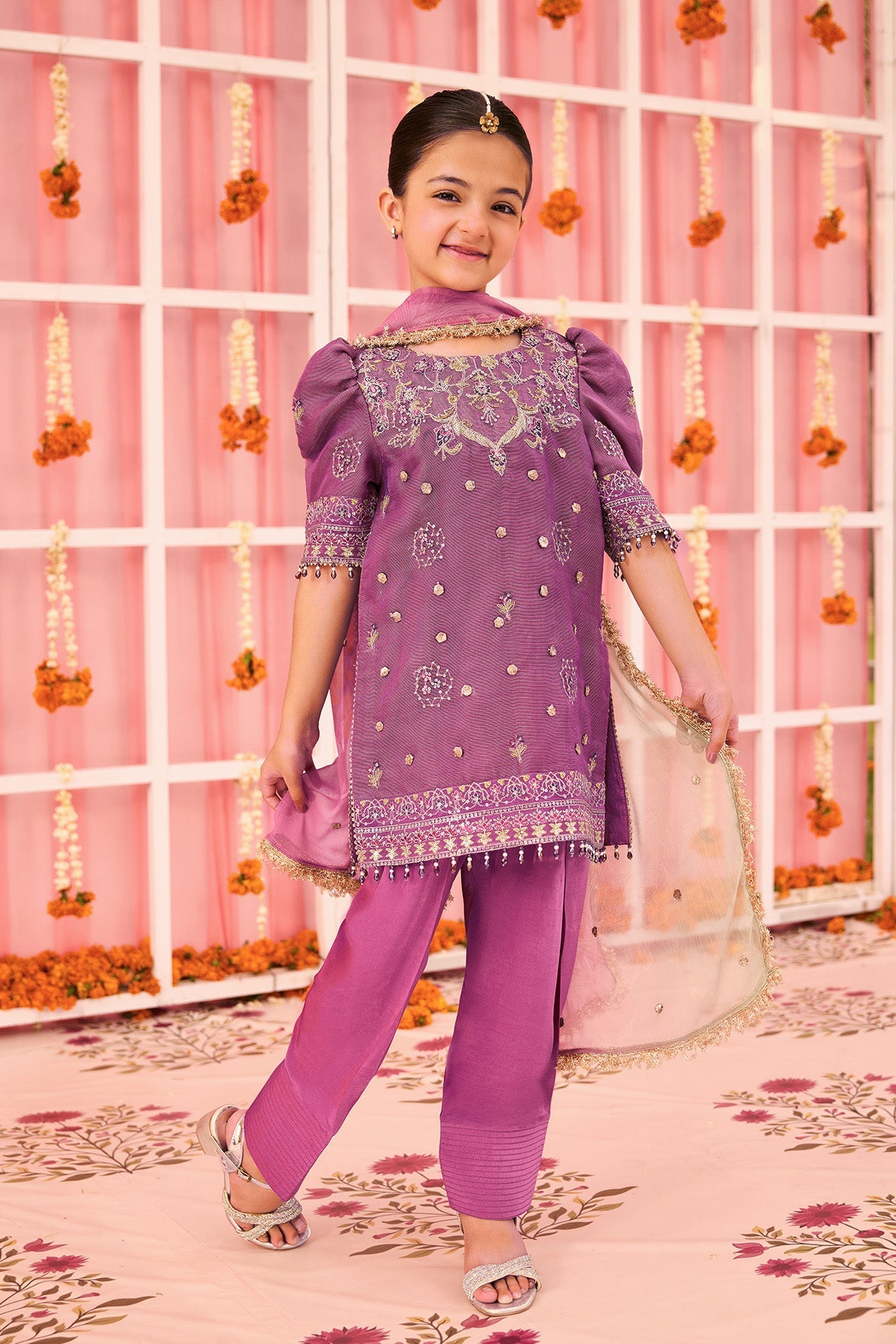 AFK-ZN-1006-Zari | SHEHNAI - THE FESTIVE EDIT | ALIZEH FASHION