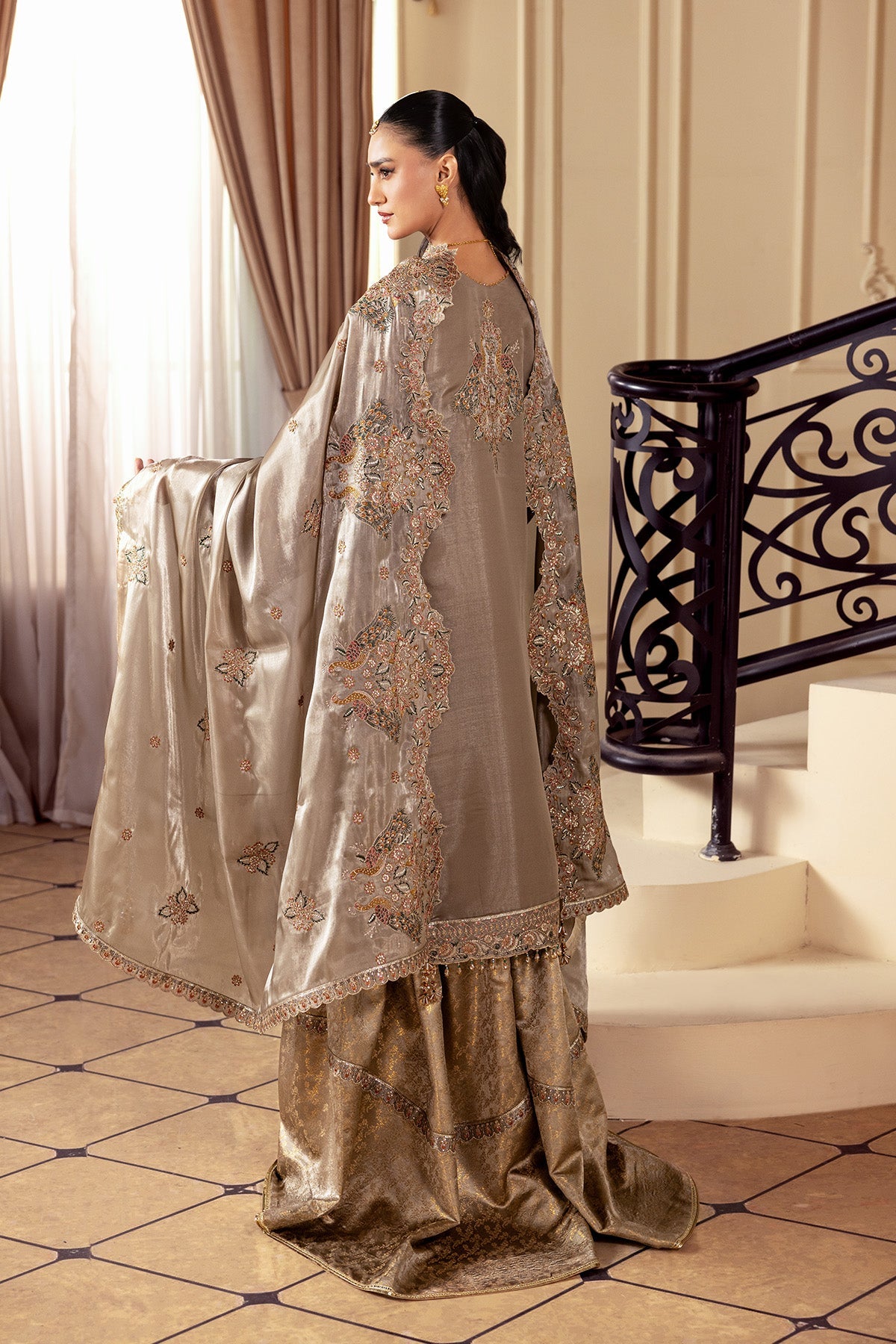 AF-SS-2247-Zoya | AAINA - A REFLECTION OF ELEGANCE | ALIZEH FASHION