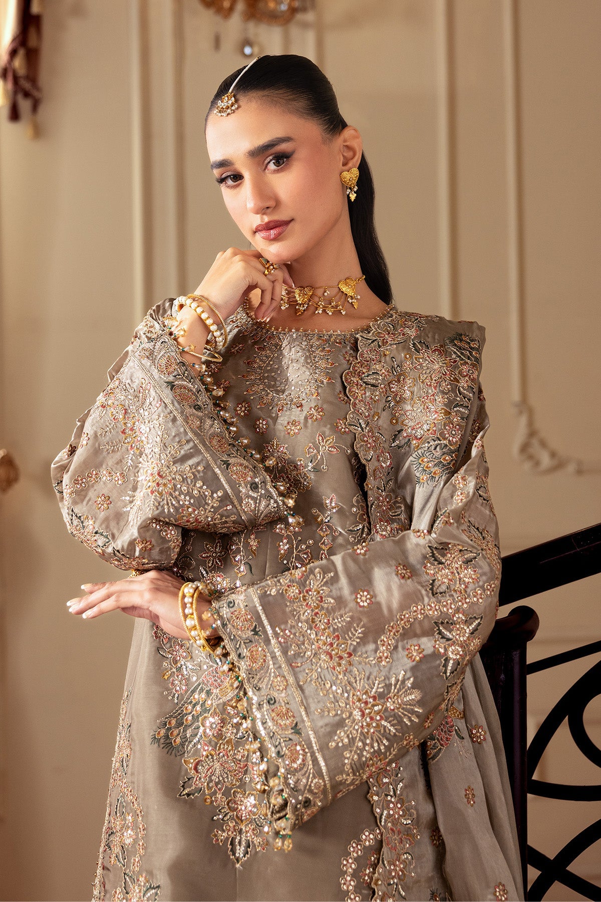 AF-SS-2247-Zoya | AAINA - A REFLECTION OF ELEGANCE | ALIZEH FASHION