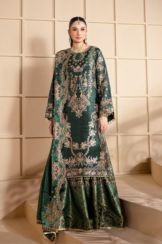 AF-SS-2246-Gota | AAINA - A REFLECTION OF ELEGANCE | ALIZEH FASHION