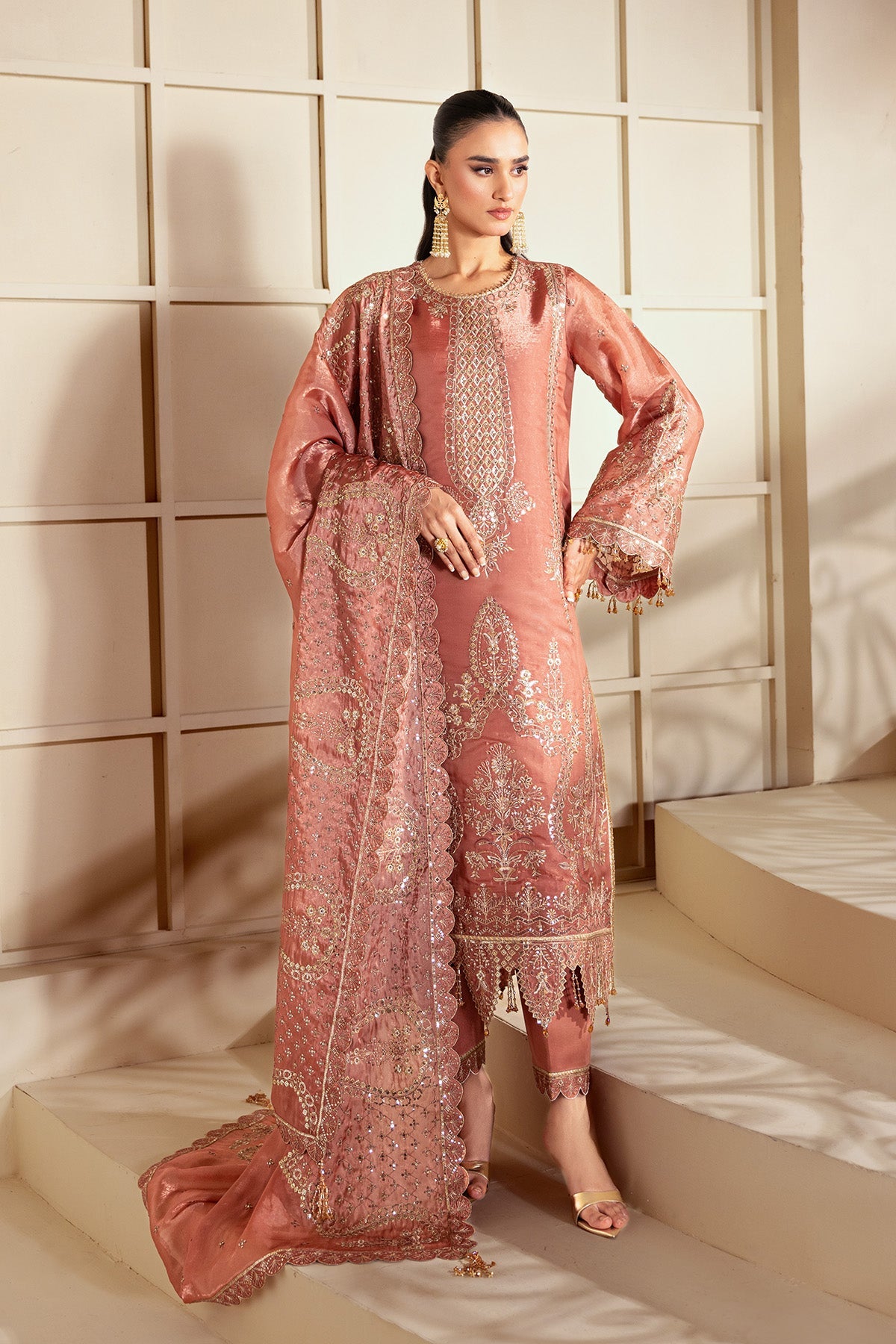 AF-SS-2237-Naia | AAINA - A REFLECTION OF ELEGANCE | ALIZEH FASHION