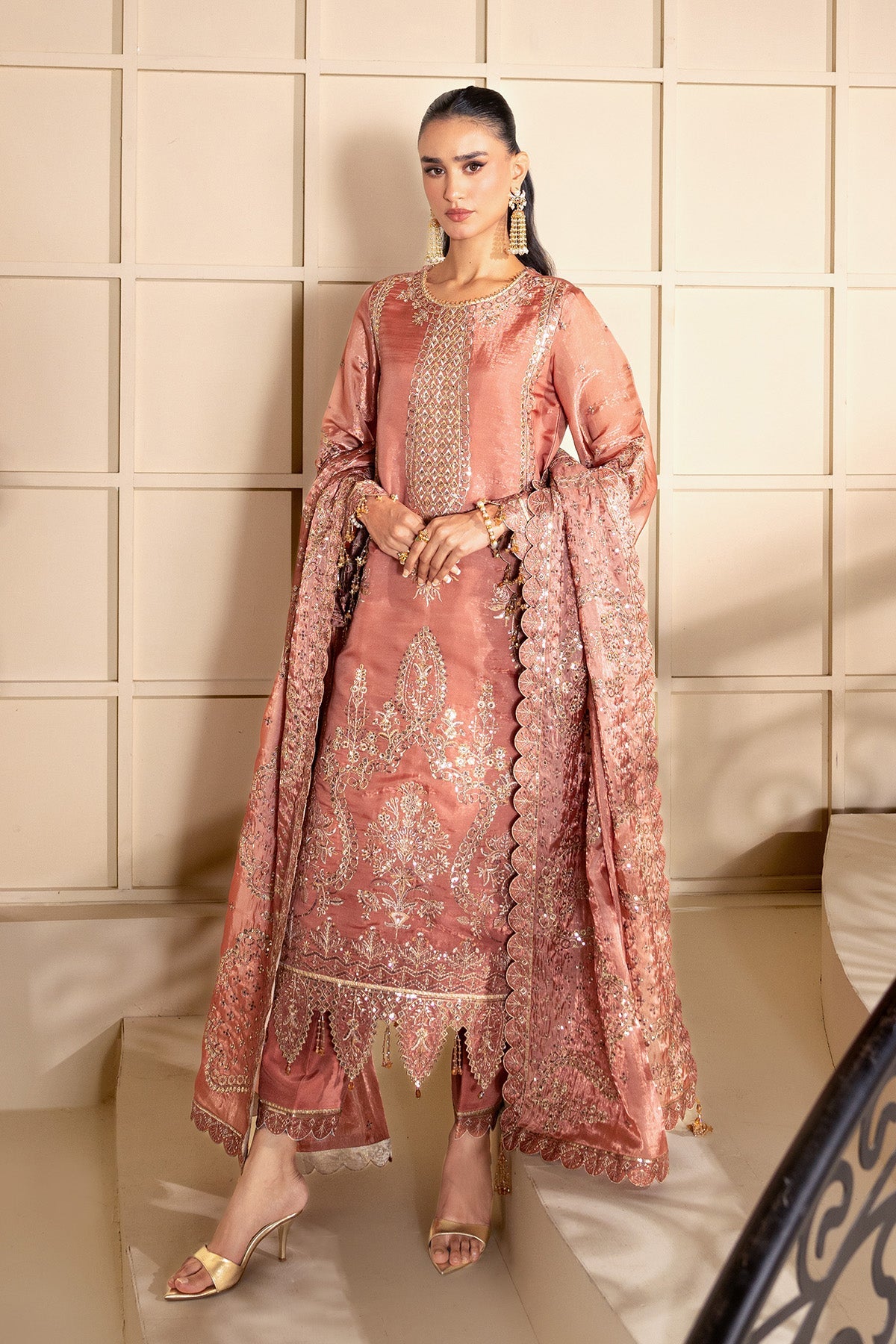 AF-SS-2237-Naia | AAINA - A REFLECTION OF ELEGANCE | ALIZEH FASHION