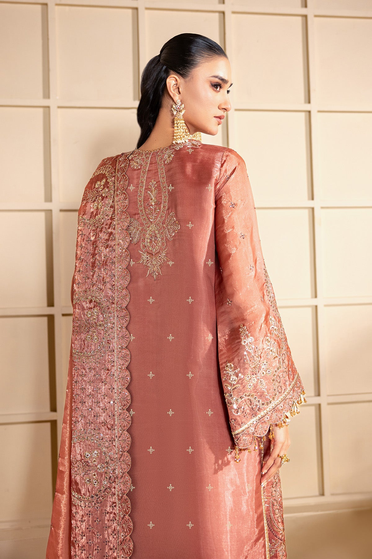 AF-SS-2237-Naia | AAINA - A REFLECTION OF ELEGANCE | ALIZEH FASHION