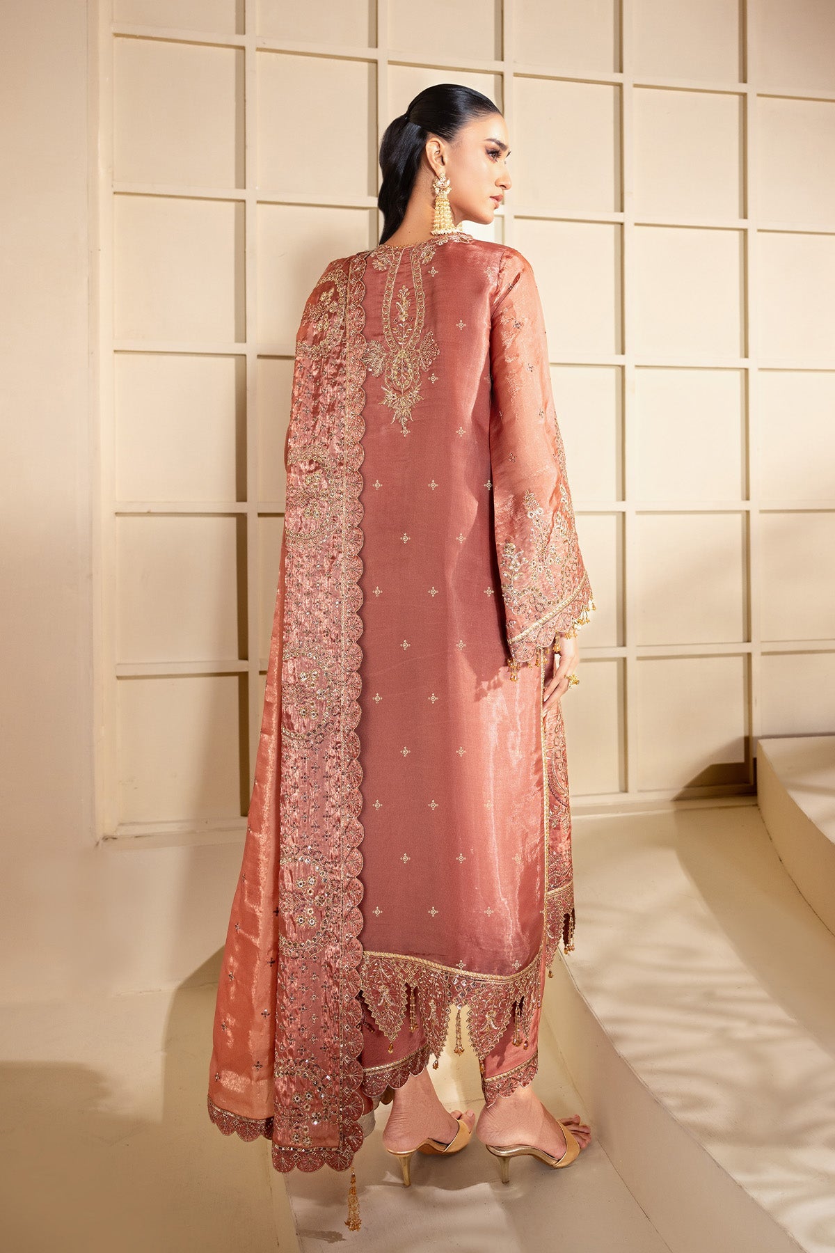 AF-SS-2237-Naia | AAINA - A REFLECTION OF ELEGANCE | ALIZEH FASHION