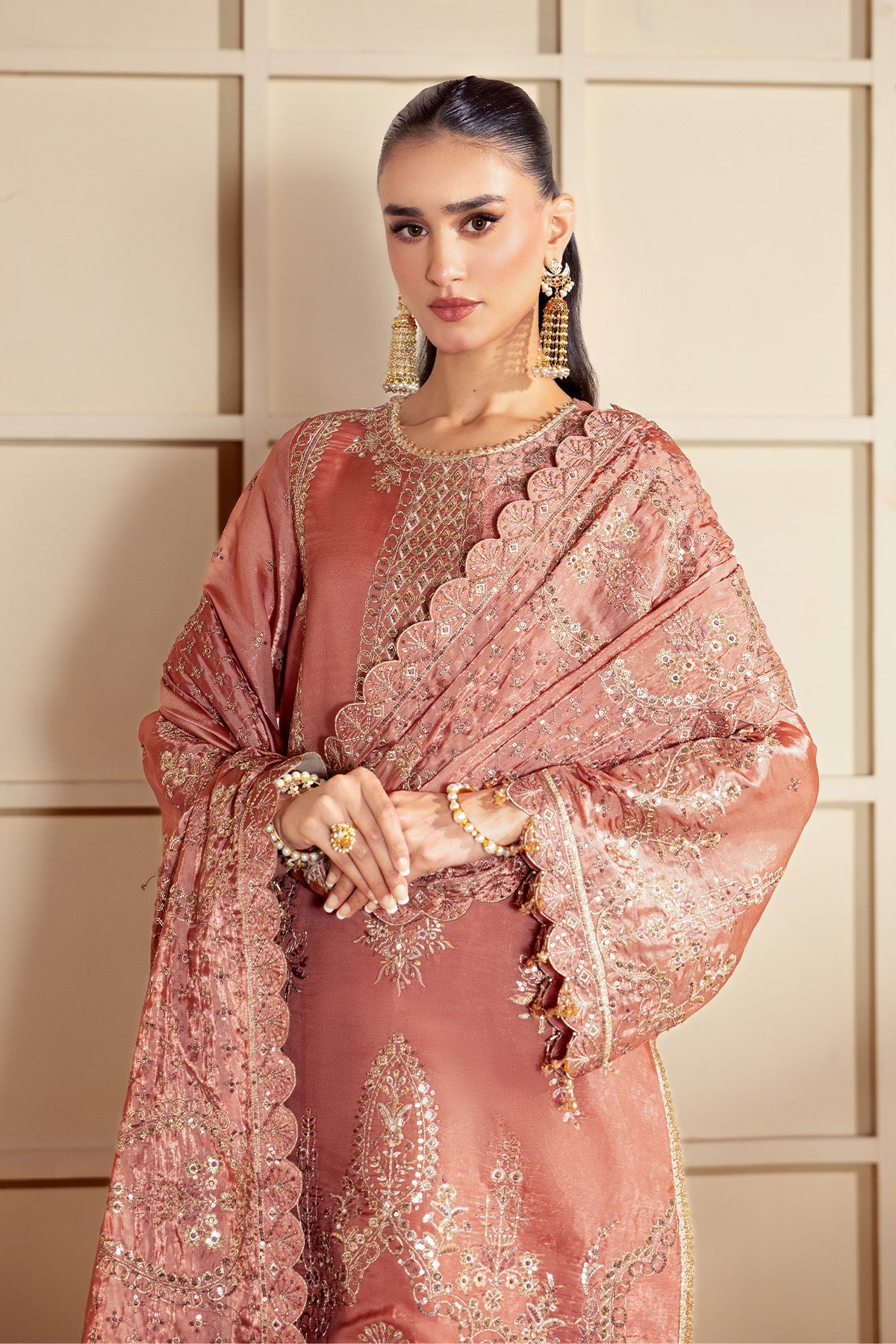AF-SS-2237-Naia | AAINA - A REFLECTION OF ELEGANCE | ALIZEH FASHION
