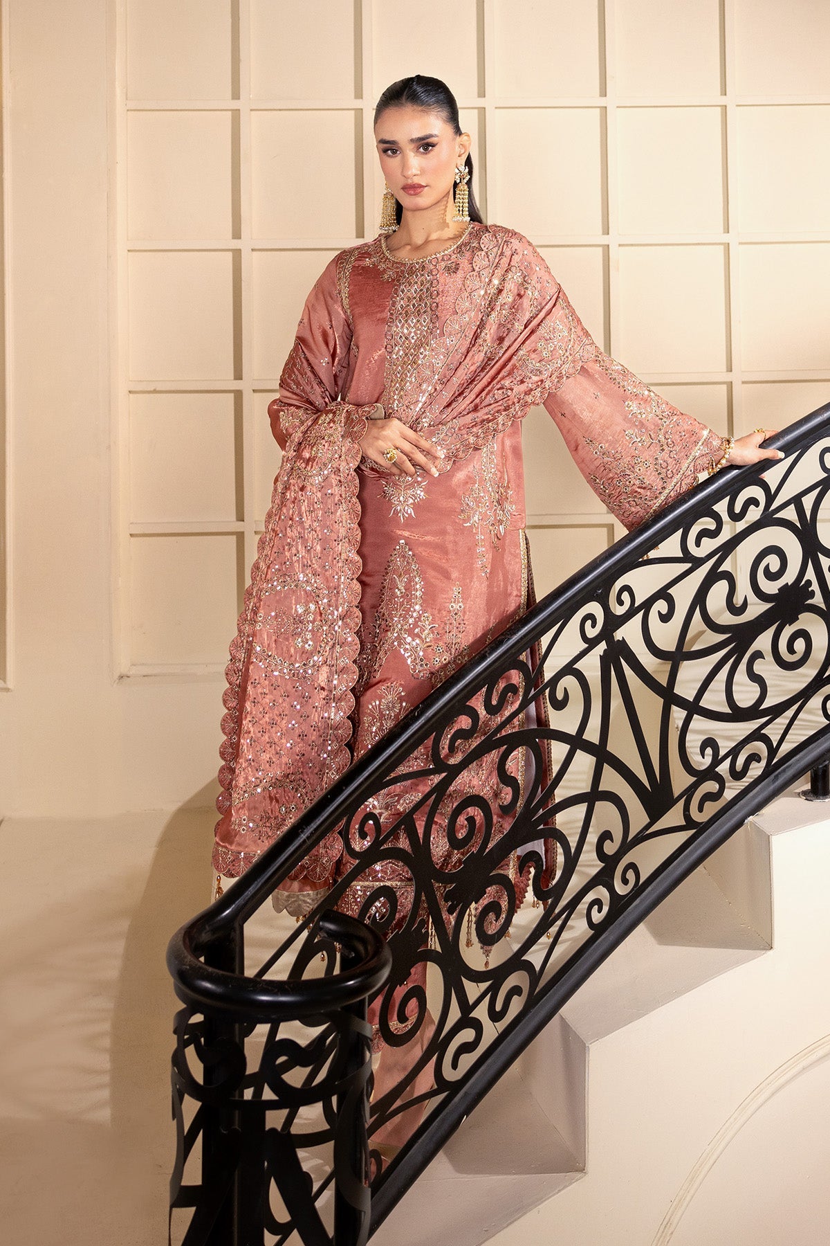 AF-SS-2237-Naia | AAINA - A REFLECTION OF ELEGANCE | ALIZEH FASHION