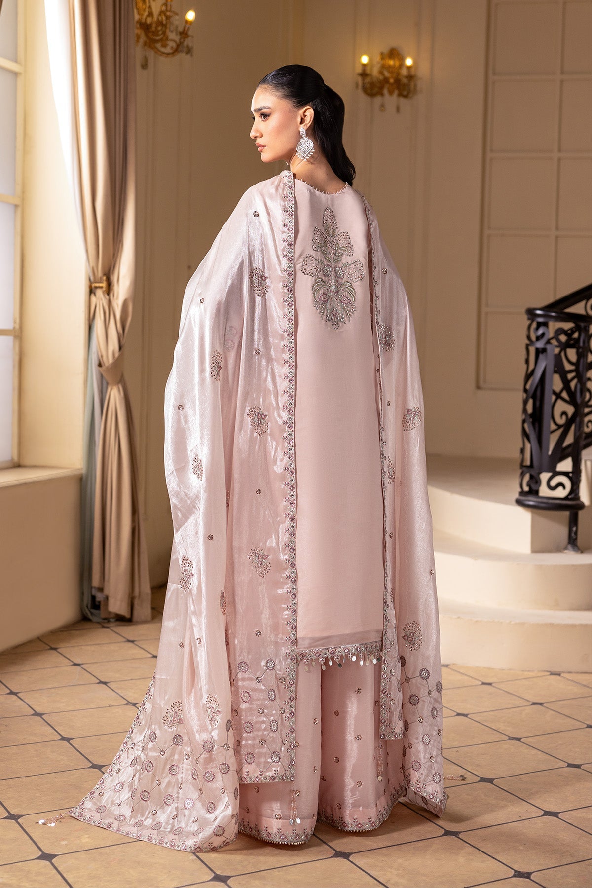 AF-SS-2244-Irha | AAINA - A REFLECTION OF ELEGANCE | ALIZEH FASHION