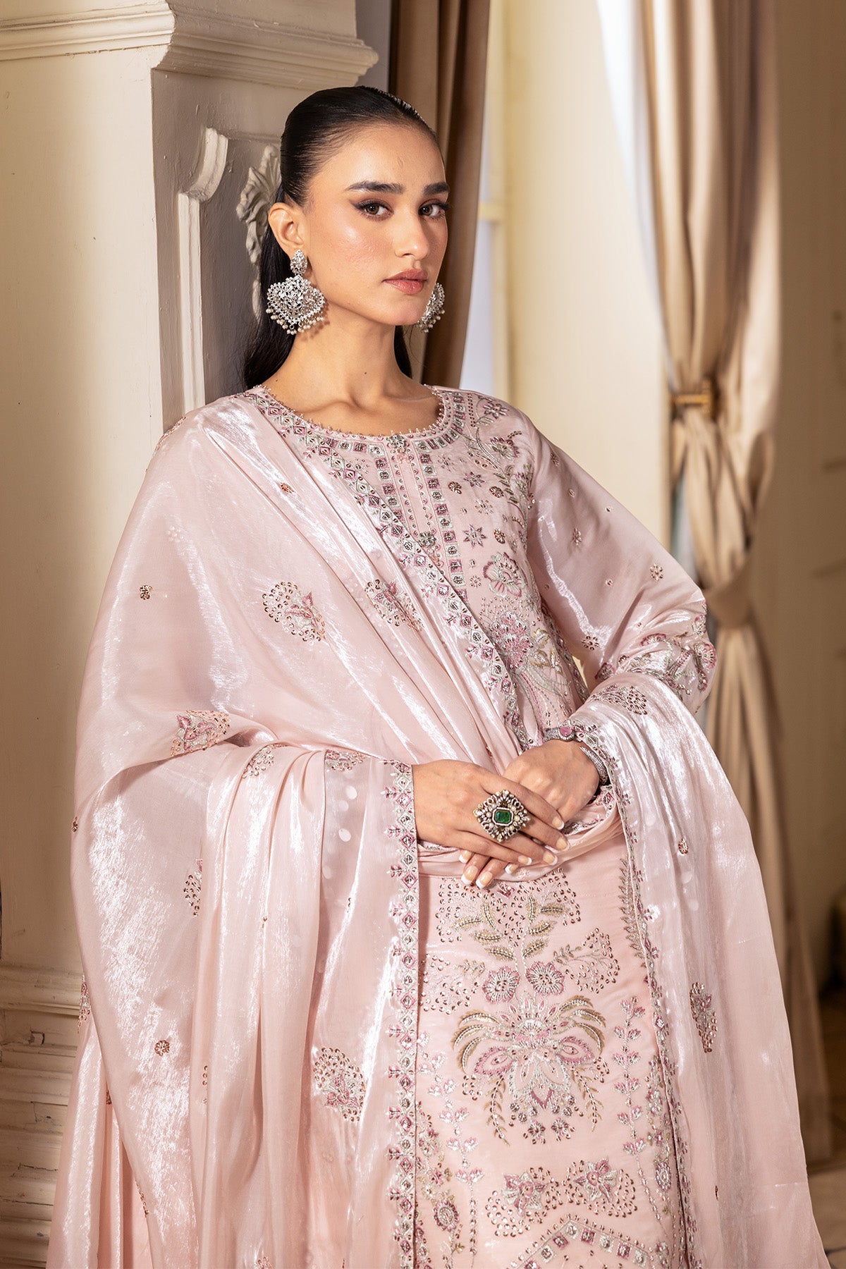 AF-SS-2244-Irha | AAINA - A REFLECTION OF ELEGANCE | ALIZEH FASHION